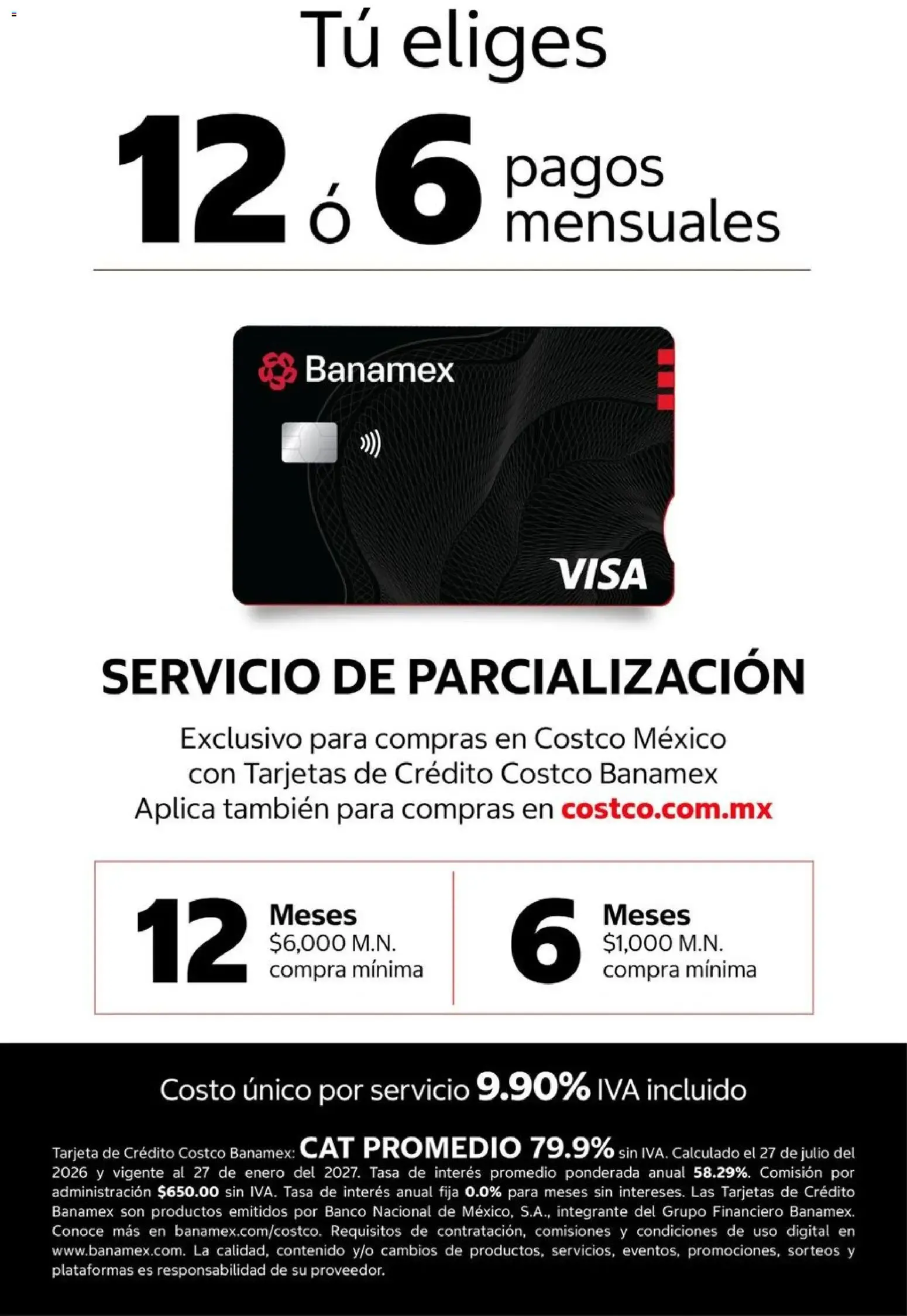 Catálogo de Costco Contacto: Navidad en Costco 1 de octubre al 31 de octubre 2026 - Pagina 13