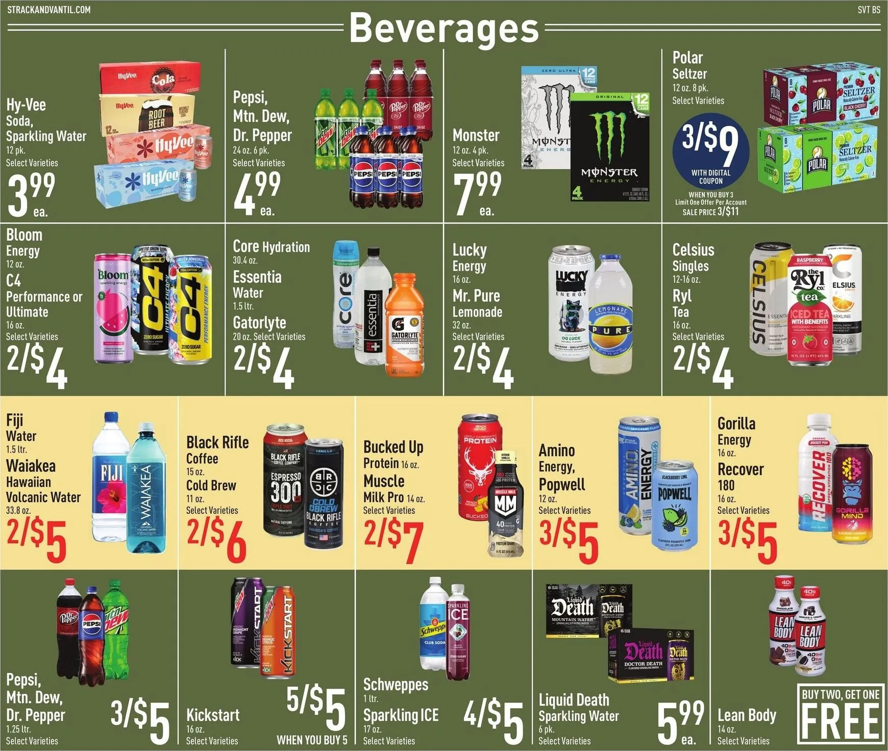 Weekly ad Strack & Van Til: It's Cookout Season! Month Long Savings Guide from June 3 to June 30 2026 - Page 2