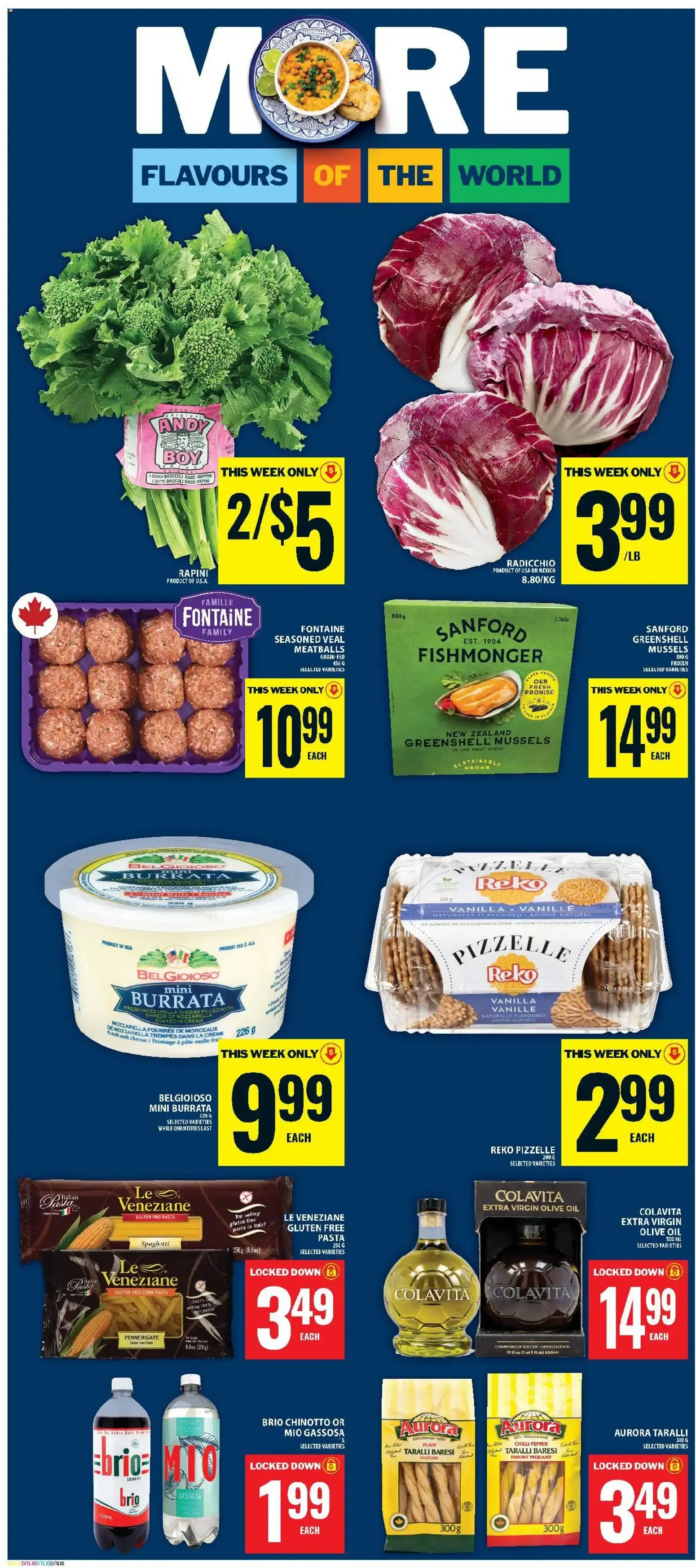 Food Basics weekly flyer - Ancaster from Jul 2, 2026 > weekly specials & deals from July 2 to July 8 2026 - flyer page 16