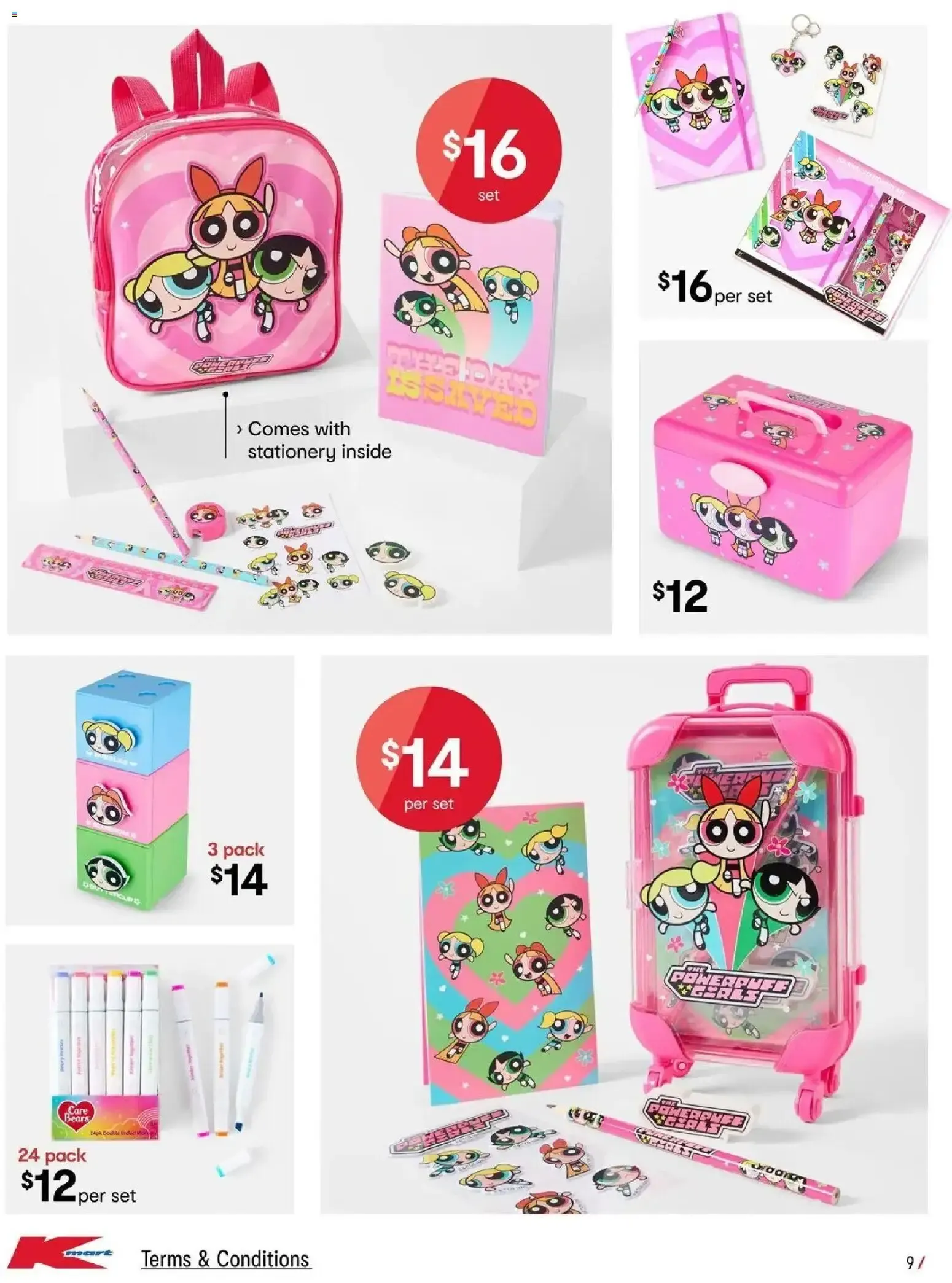 Kmart: My Mini Baby - Low prices for life - Catalogue valid from 17 September to 11 October 2026 - page 9