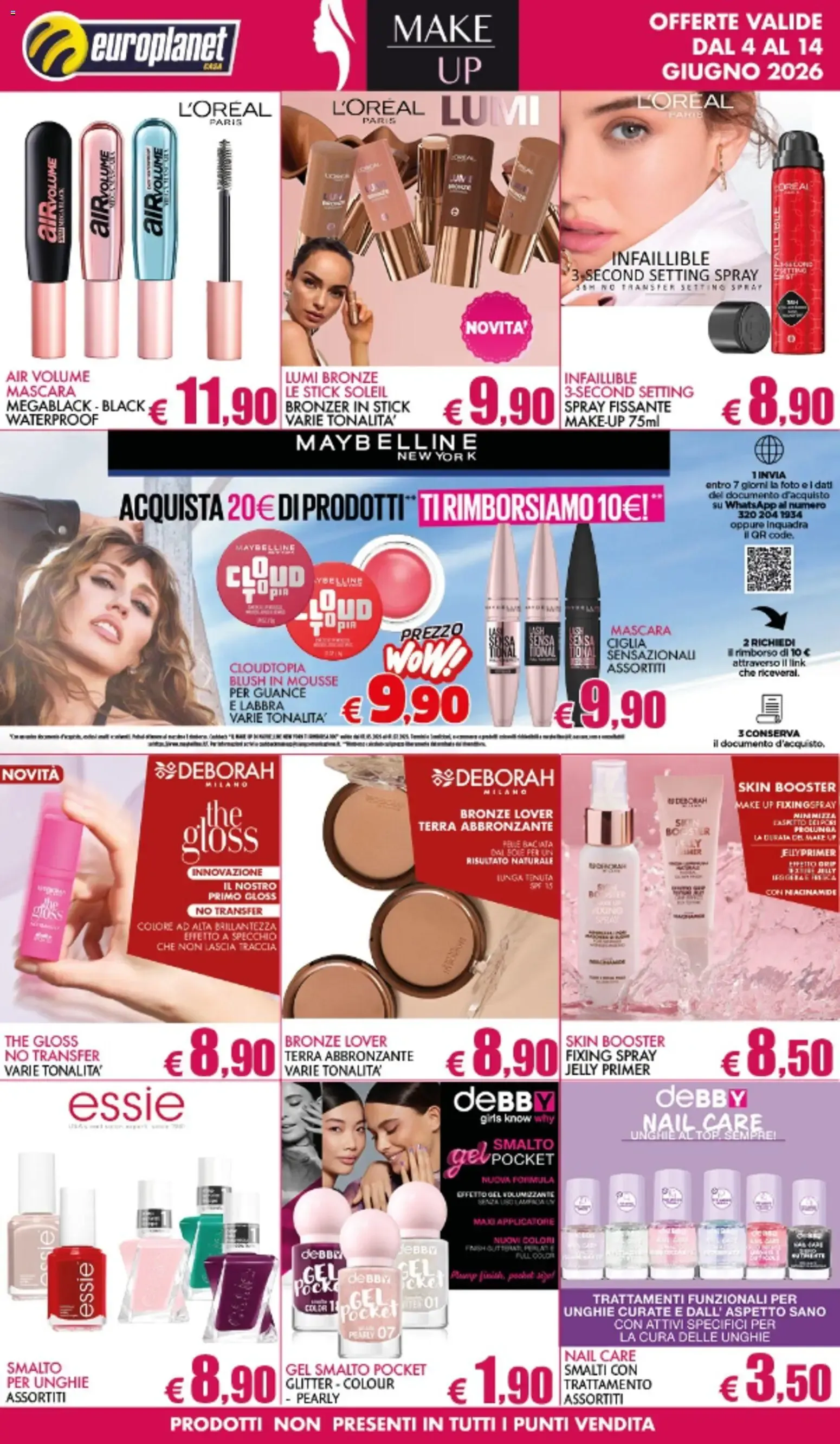 Nuovo Europlanet Casa volantino dal 04/06/2026 > offerte anteprima 🛍️ da 4 giugno a 14 giugno di 2026 - Pagina del volantino 5