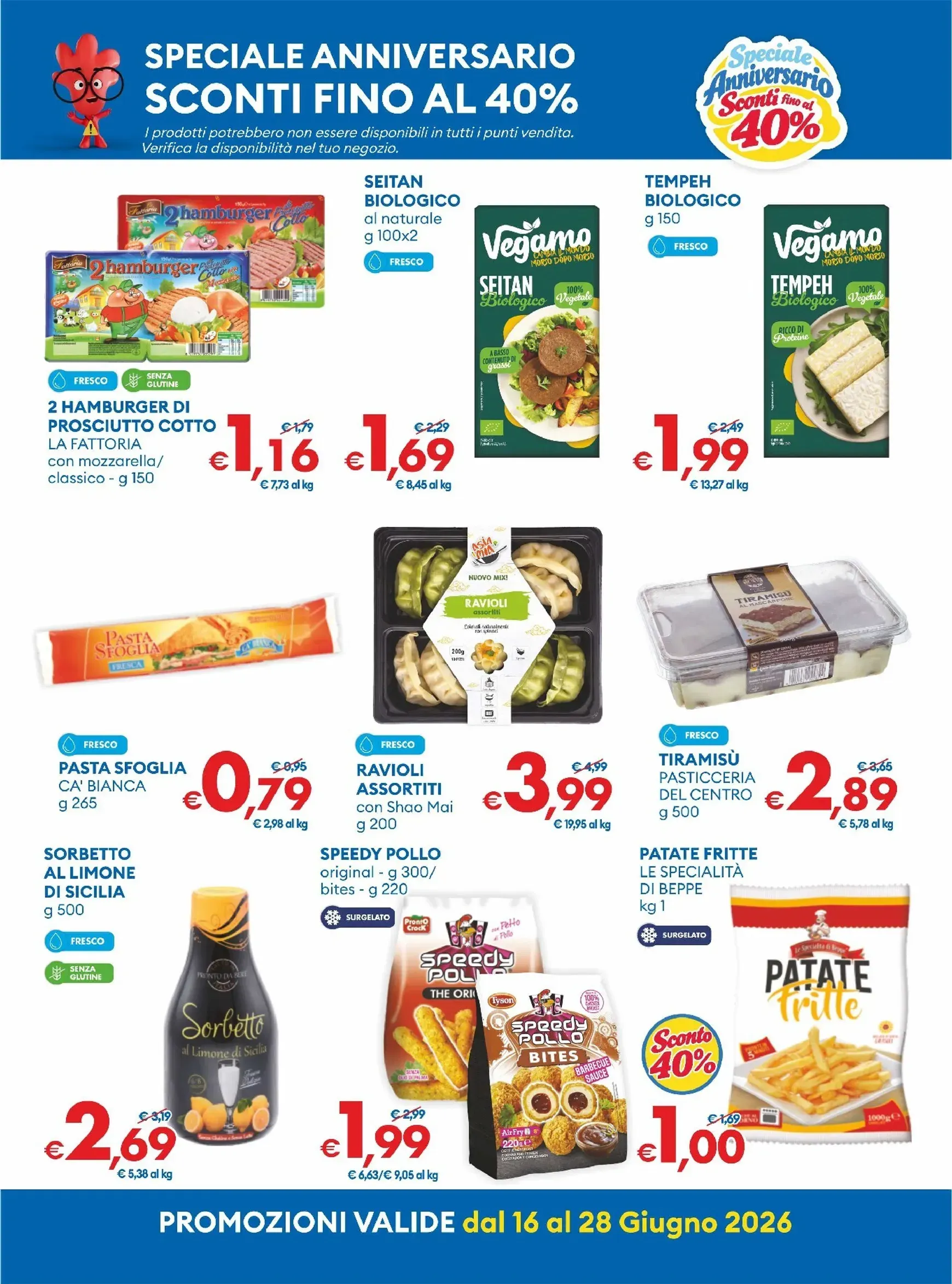Volantino attuale di MD valido dal martedì 16/06/2026 al domenica 28/06/2026 da 16 giugno a 28 giugno di 2026 - Pagina del volantino 4