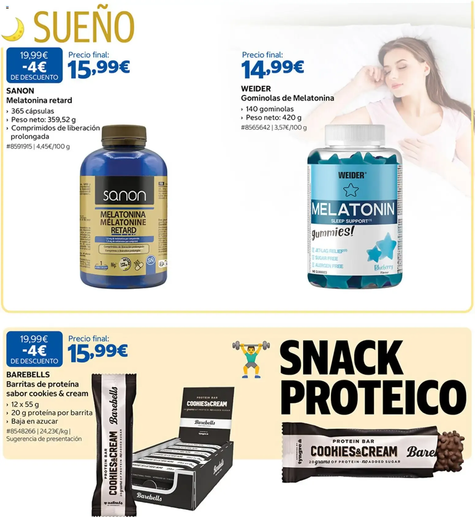 Catálogo de La Vuelta al Cole con EXTRA de AYUDA 18 de agosto al 30 de agosto 2026 - Página 7