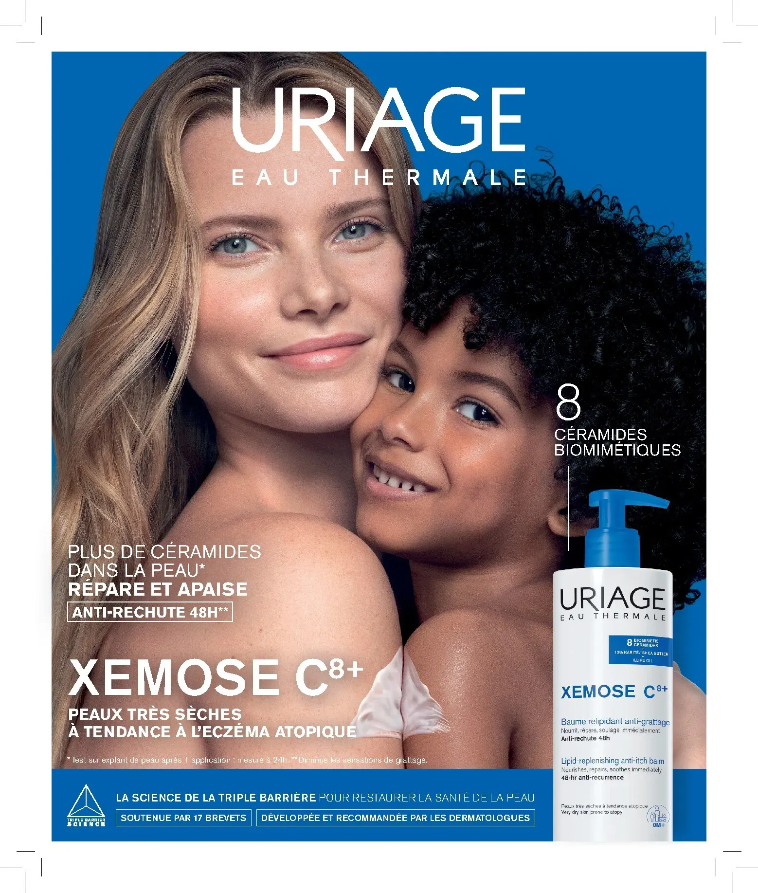 Current Auchan - Parapharmacie, beauté leaflet valid from du mardi 27/10/2026 to du dimanche 29/11/2026 du 27 octobre au 29 novembre 2026 - Catalogue page 9