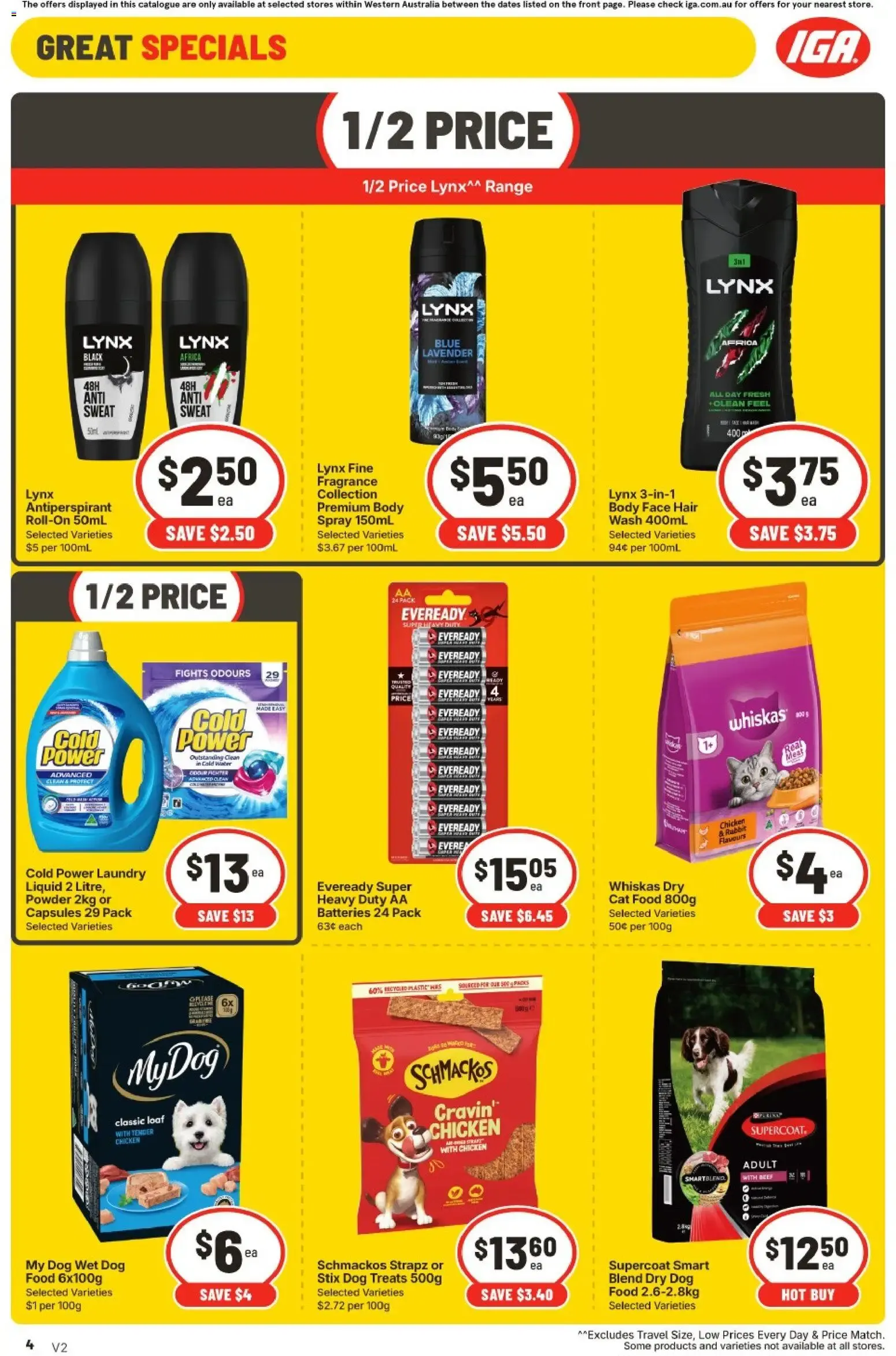 IGA Extra Specials - Catalogue valid from 14 October to 20 October 2026 - page 11