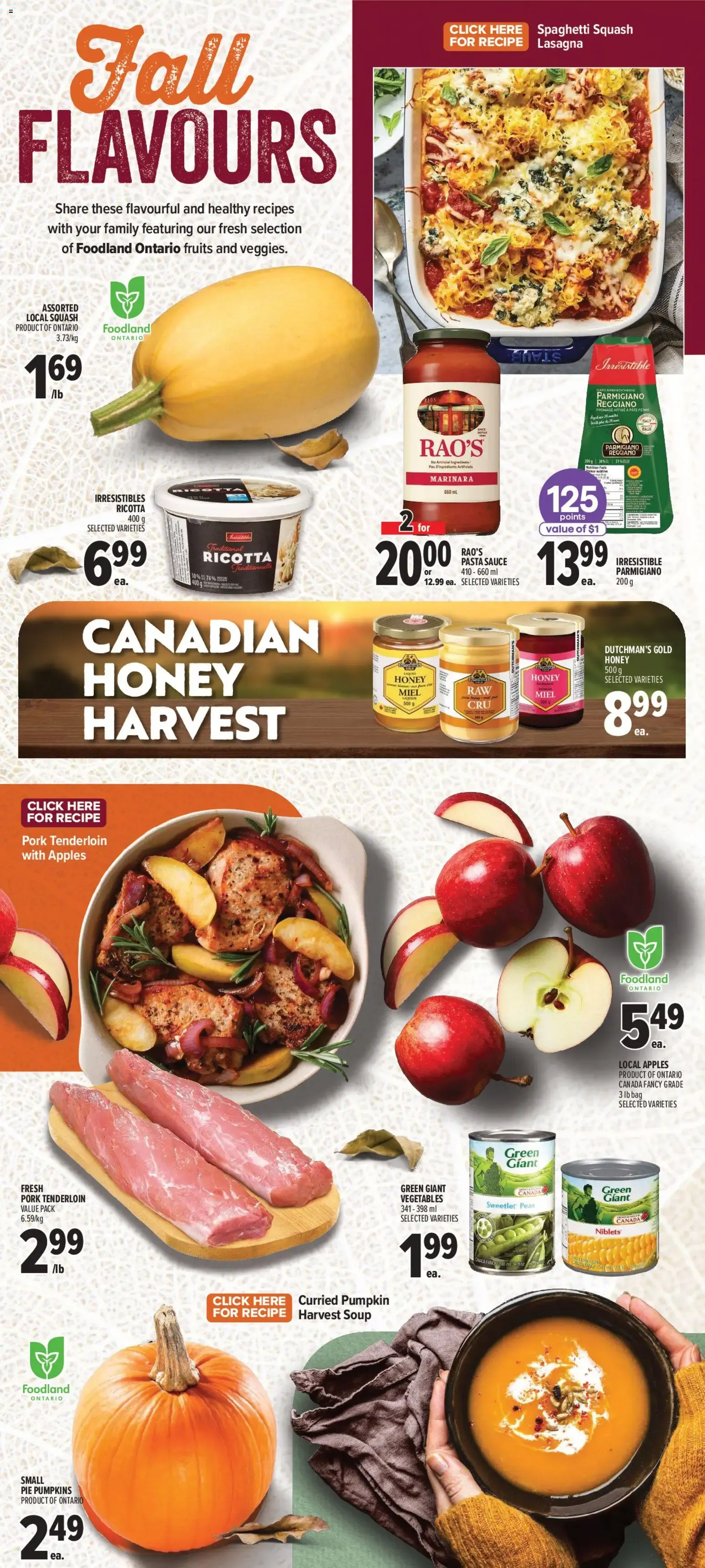 Metro weekly flyer / circulaire from Sep 24, 2026 > weekly specials & deals from September 24 to September 30 2026 - flyer page 5