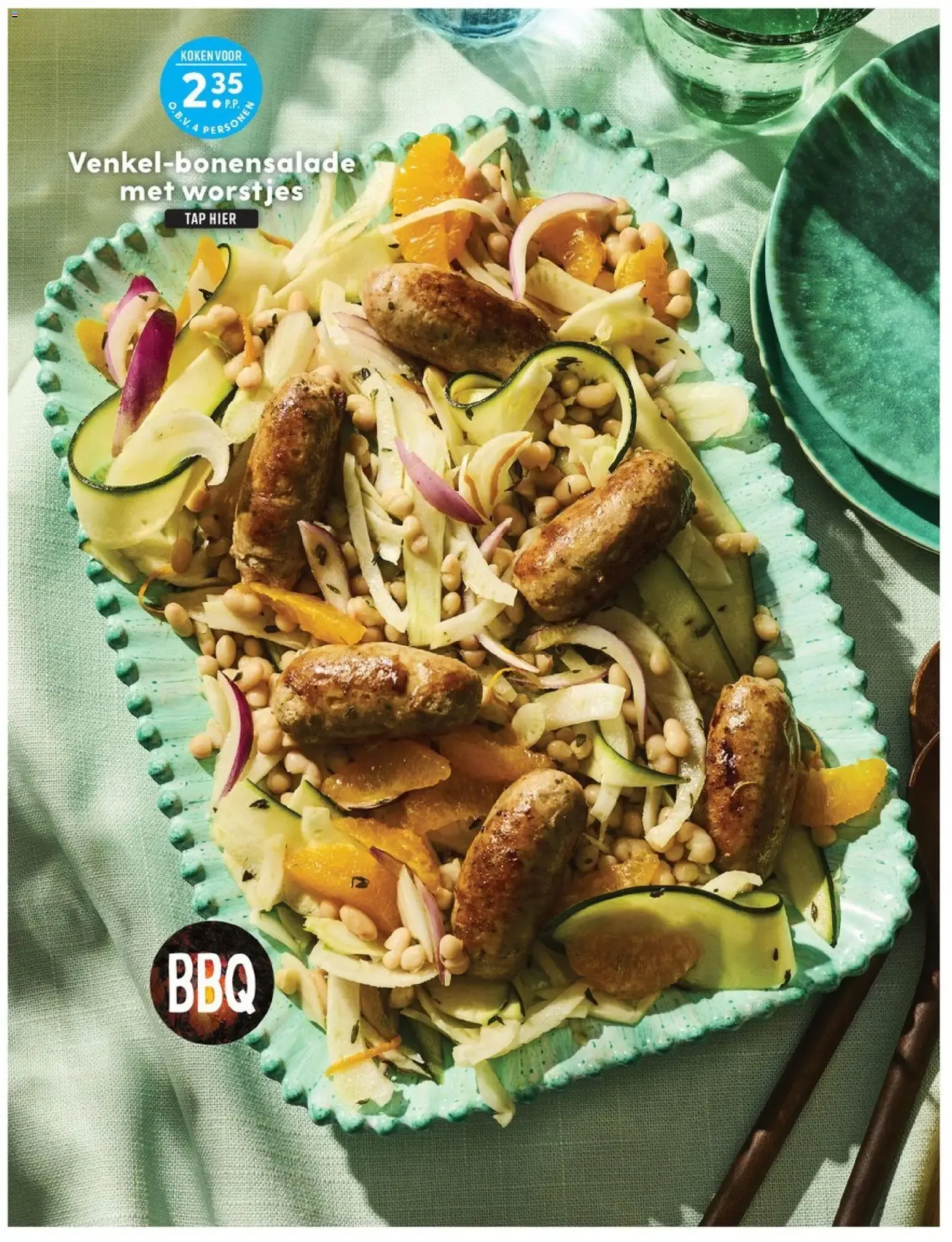 Allerhande Italiaanse Zomer van 3 juli tot 31 december 2026 - Folder pagina 42