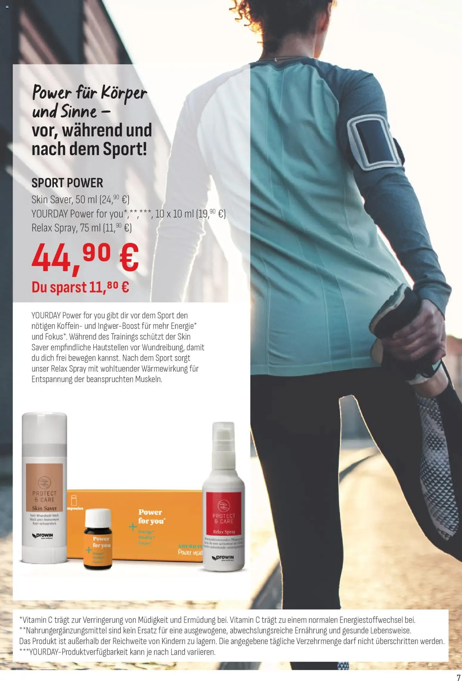 Angebote ProWIN Juni / Juli 2026 > Aktueller Prospekt von 1. Juni bis 31. Juli 2026 - Prospekt seite 7