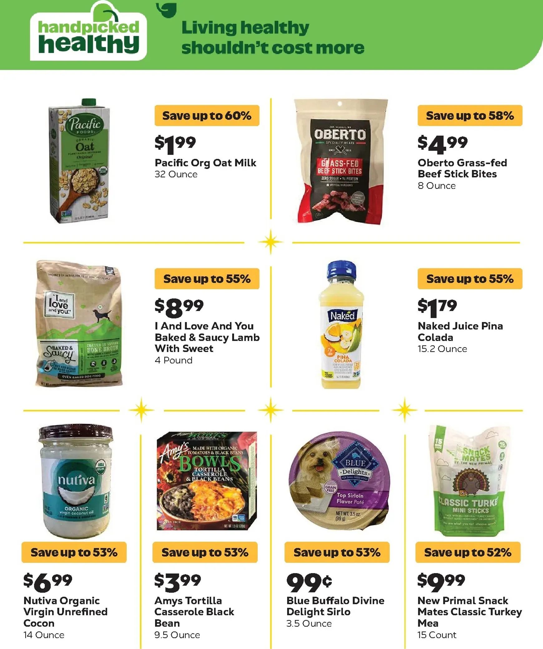 Weekly ad Weekly Wins - Grocery Outlet from September 2 to September 8 2026 - Page 15