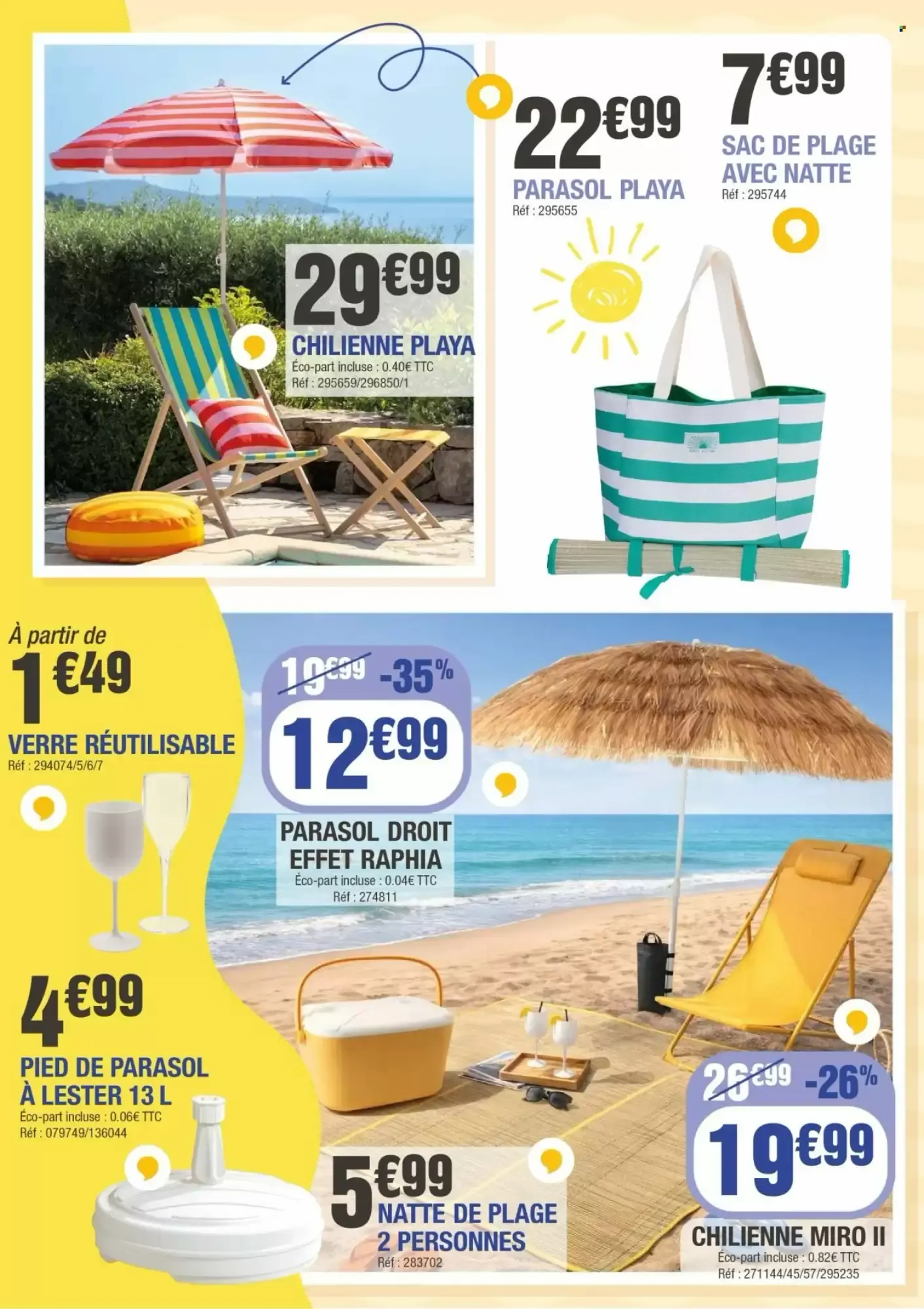 Fraîcheur et Détente du 29 juin au 5 juillet 2026 - Catalogue page 4