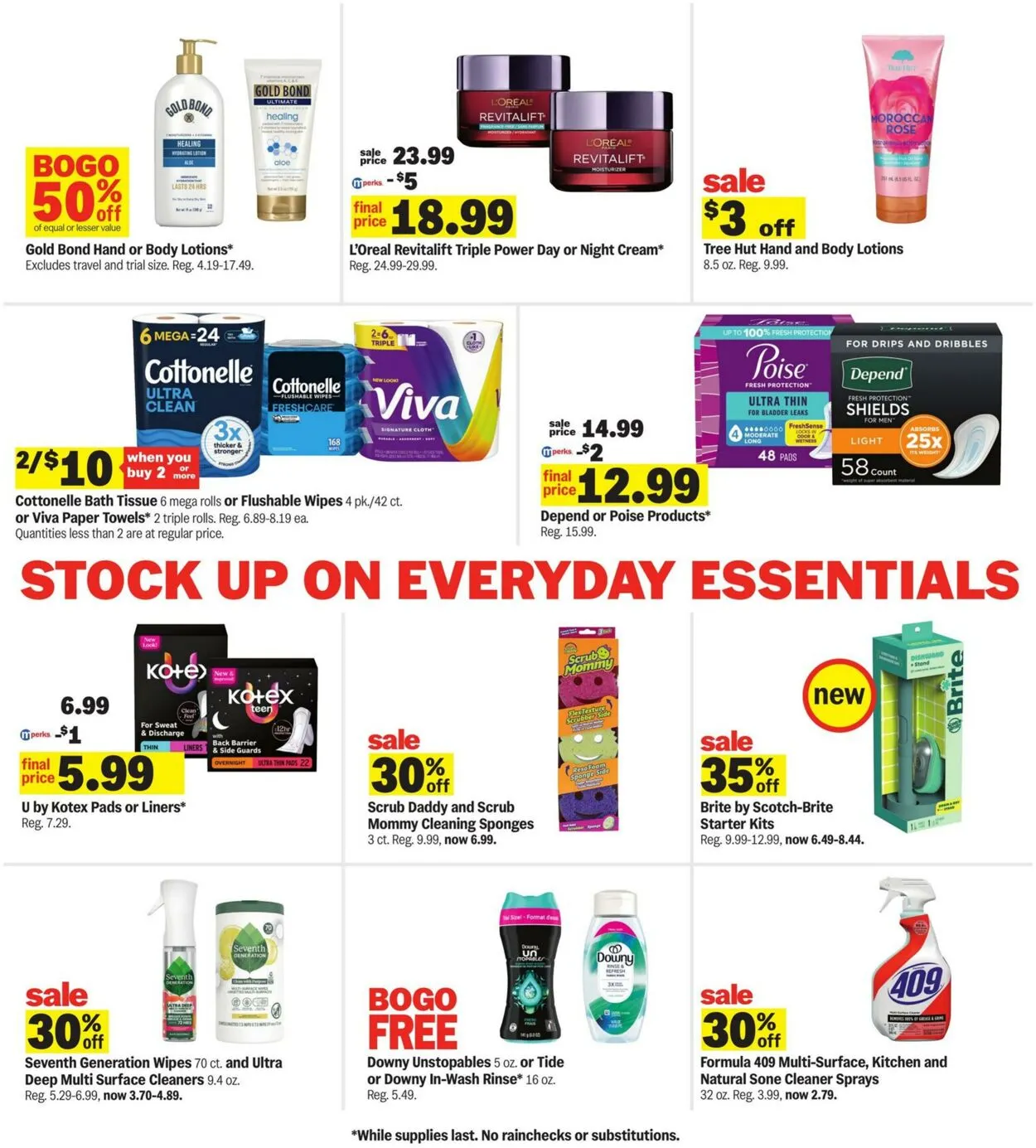 Weekly ad Meijer Good Deal Days from June 24 to June 30 2026 - Page 5