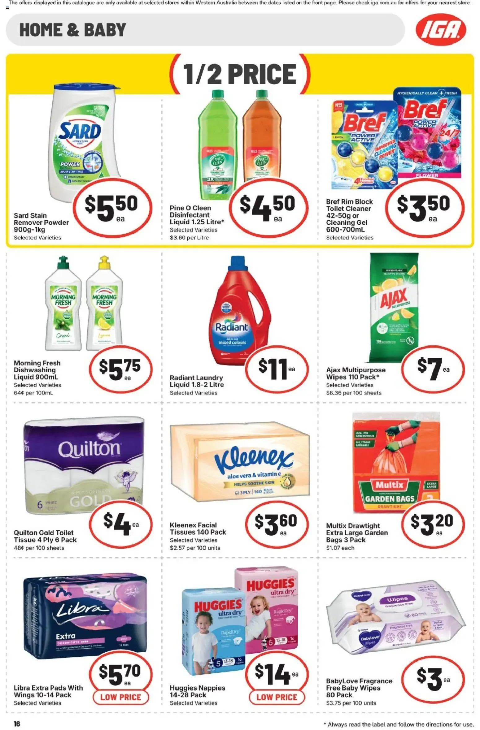 IGA Big Family Big Prizes Catalogue - Catalogue valid from 15 July to 21 July 2026 - page 17