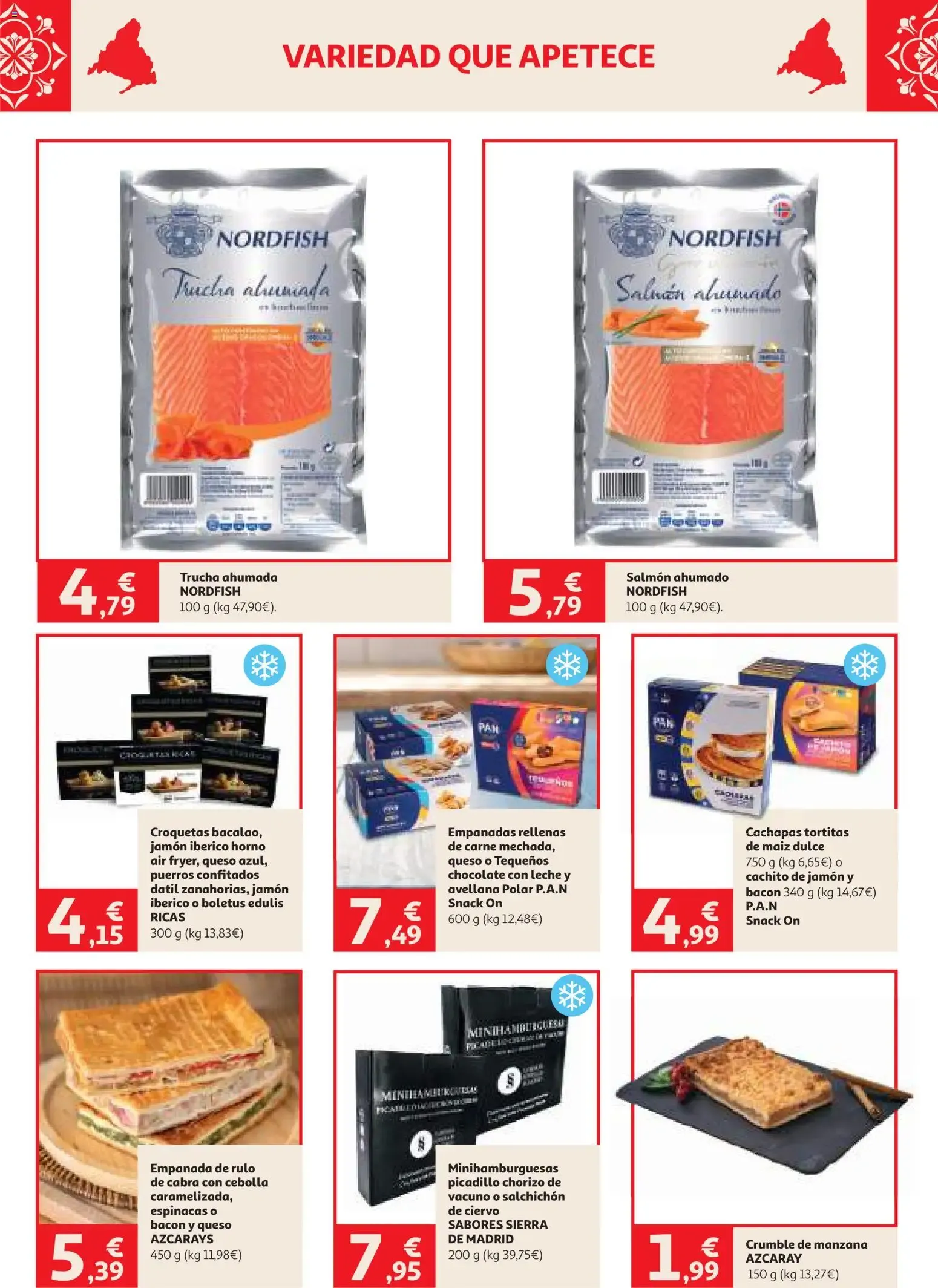 Catálogo de Alcampo Alimentos de Madrid 2026 07/10/2026 - 21/10/2026 7 de octubre al 21 de octubre 2026 - Página 8