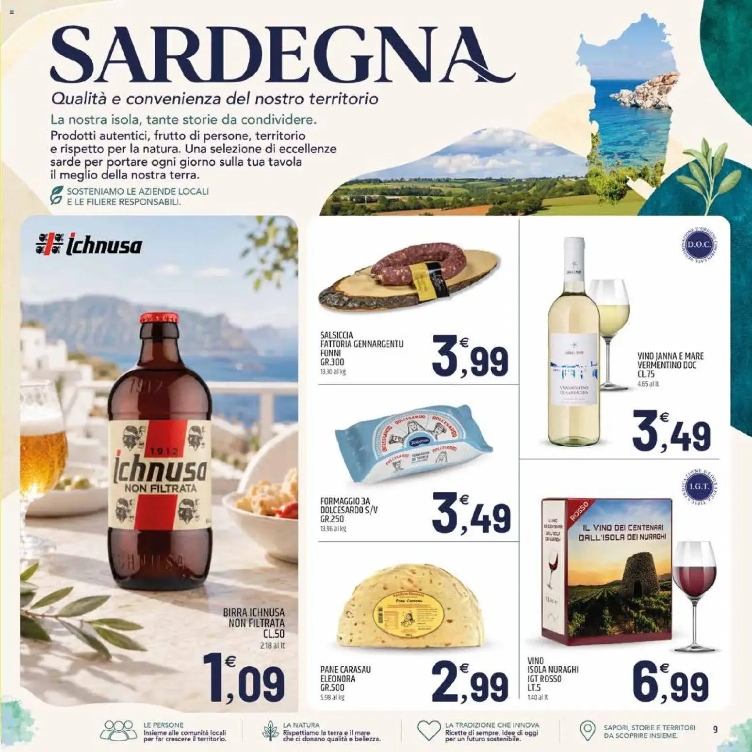 Nuovo ARD Discount volantino dal 20/07/2026 > offerte anteprima 🛍️ da 20 luglio a 29 luglio di 2026 - Pagina del volantino 17
