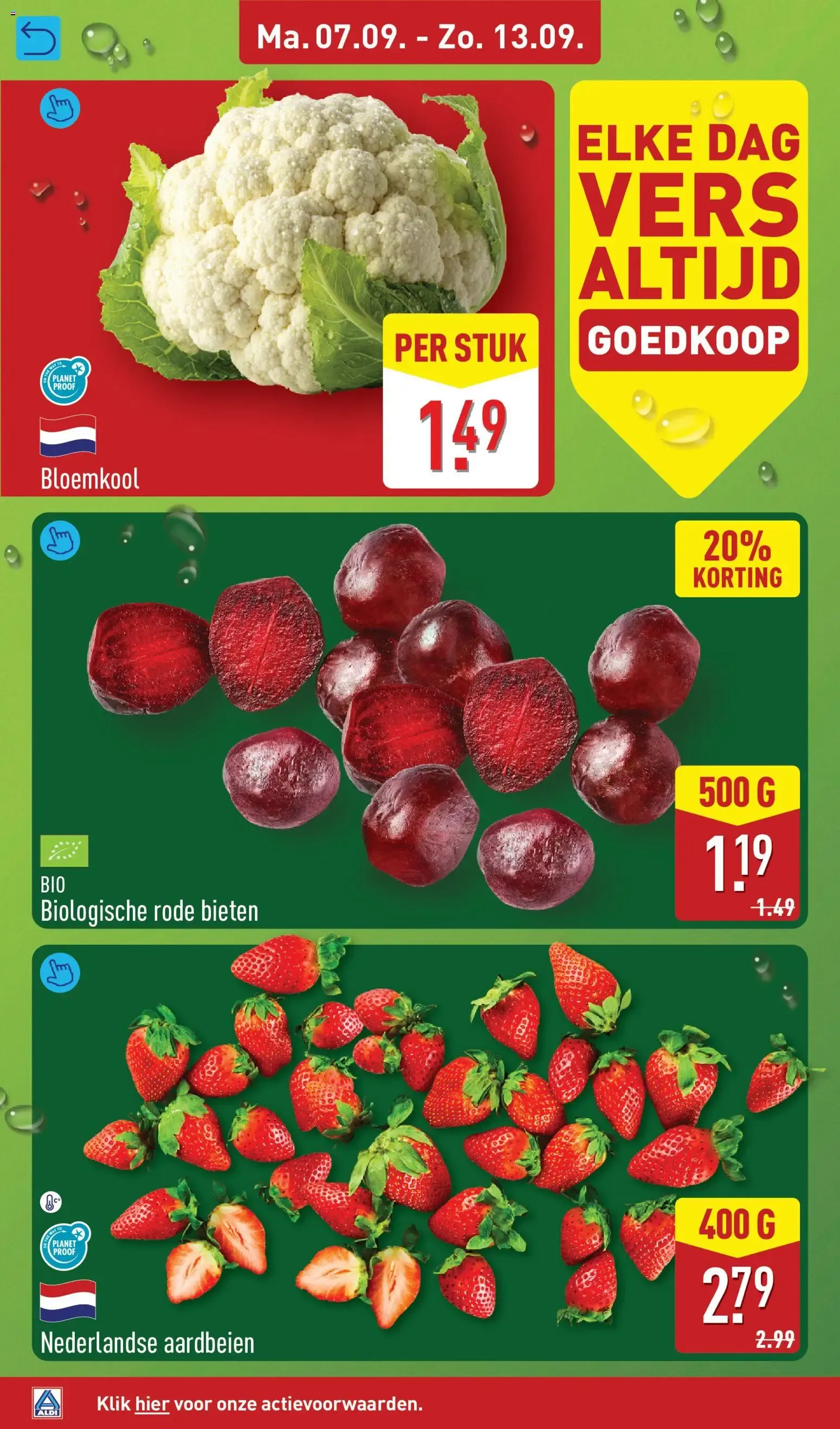Aldi folder vanaf 07-09-2026 (volgende, deze week) van 7 september tot 13 september 2026 - Folder pagina 6