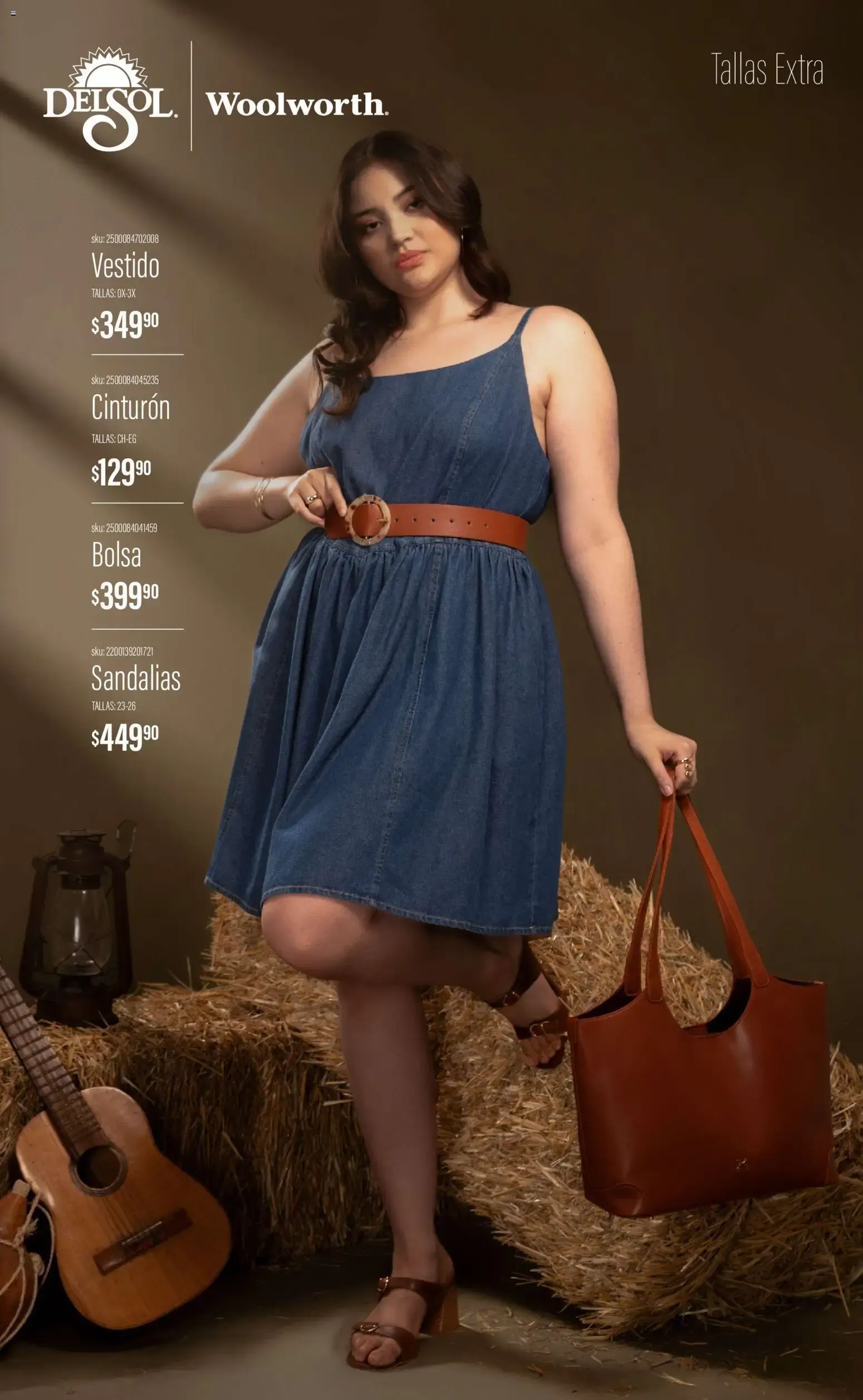 Catálogo de Luce el Verano: Moda, Accesorios y Tendencias para toda la Familia 25 de junio al 13 de julio 2026 - Pagina 16