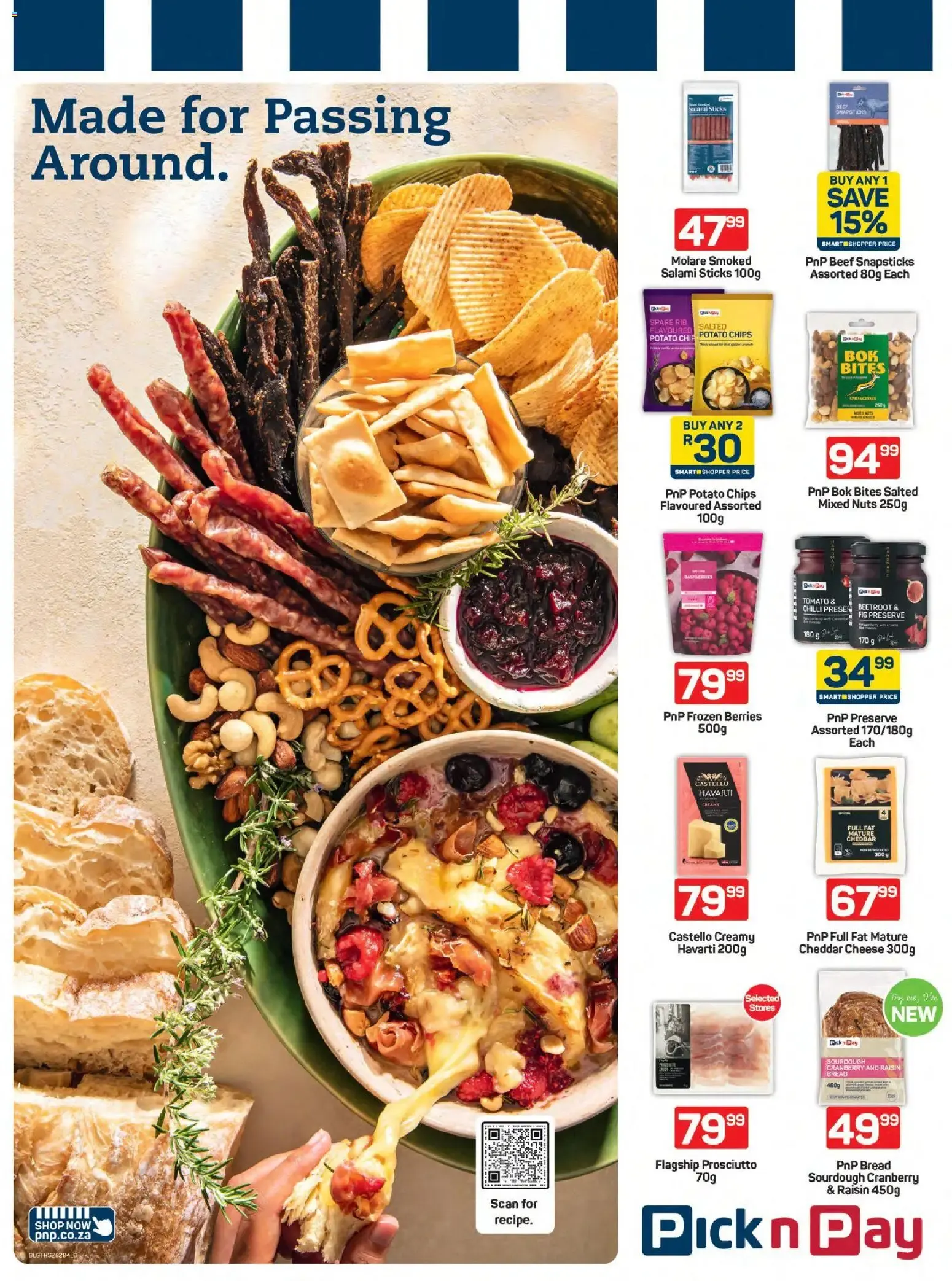 Pick n Pay Inland Provinces - Winter Feasting Specials (08/06/2026 - 21/06/2026) Online from 8 June to 21 June 2026 - Catalogue Page 6