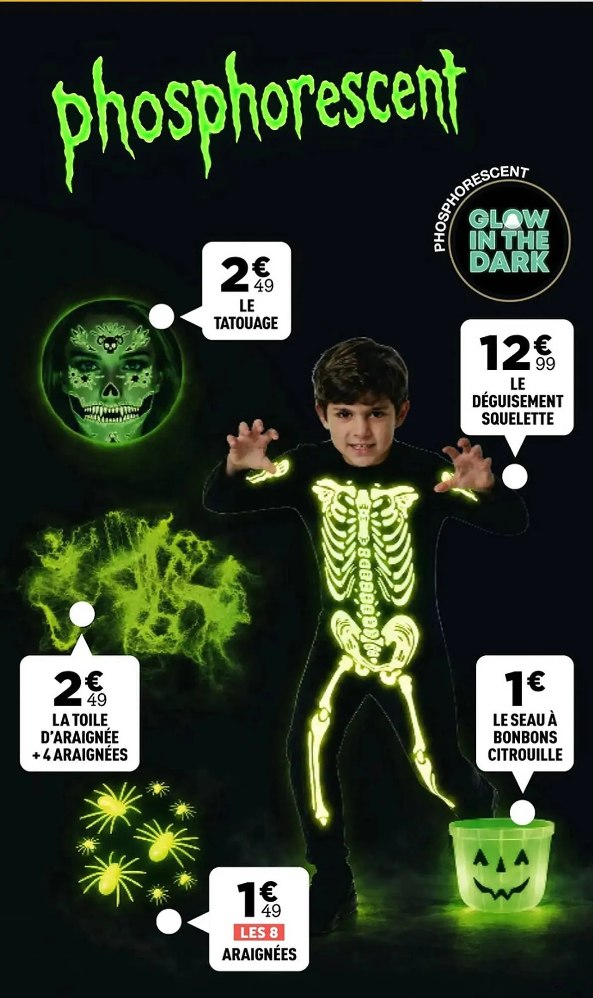 Centrakor Halloween du 12 octobre au 25 octobre 2026 - Catalogue page 16