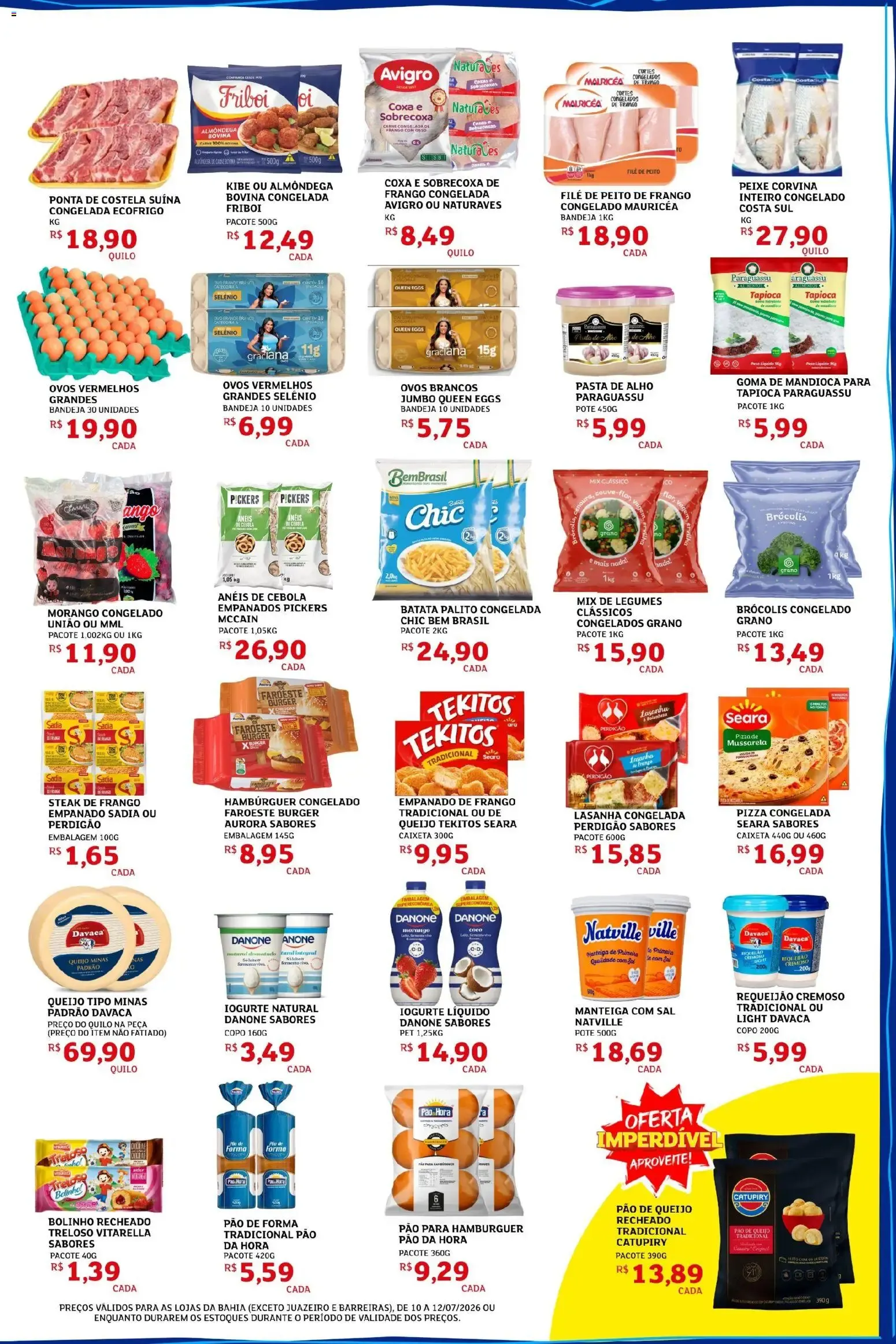 Encarte de Assaí Atacadista ofertas - BA de 10/07/2026 | Promoções Online 10 de julho até 12 de julho 2026 - Pagina 3