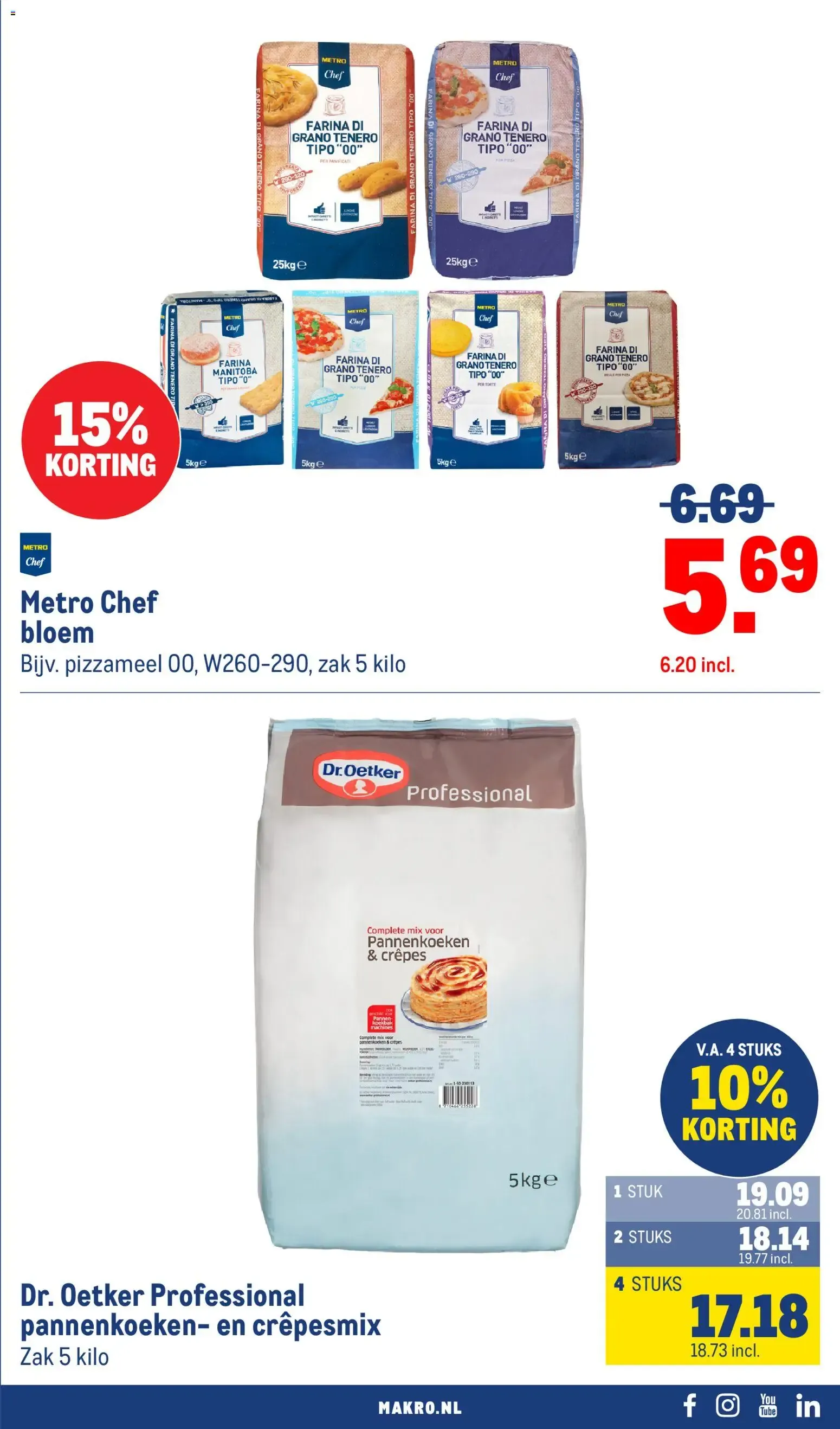 Makro folder vanaf 07-10-2026 || NIEUWE van 7 oktober tot 18 oktober 2026 - Folder pagina 41