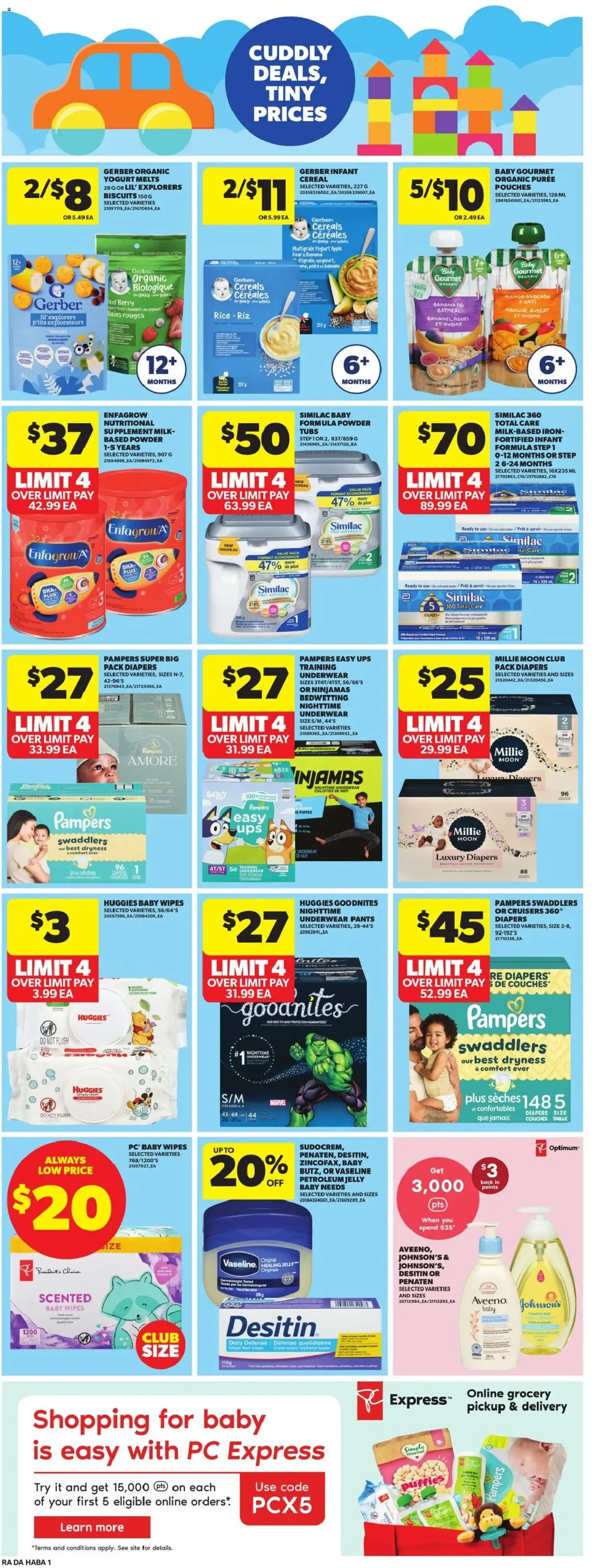 Atlantic Superstore weekly flyer / circulaire from Jul 23, 2026 > weekly specials & deals from July 23 to July 29 2026 - flyer page 18