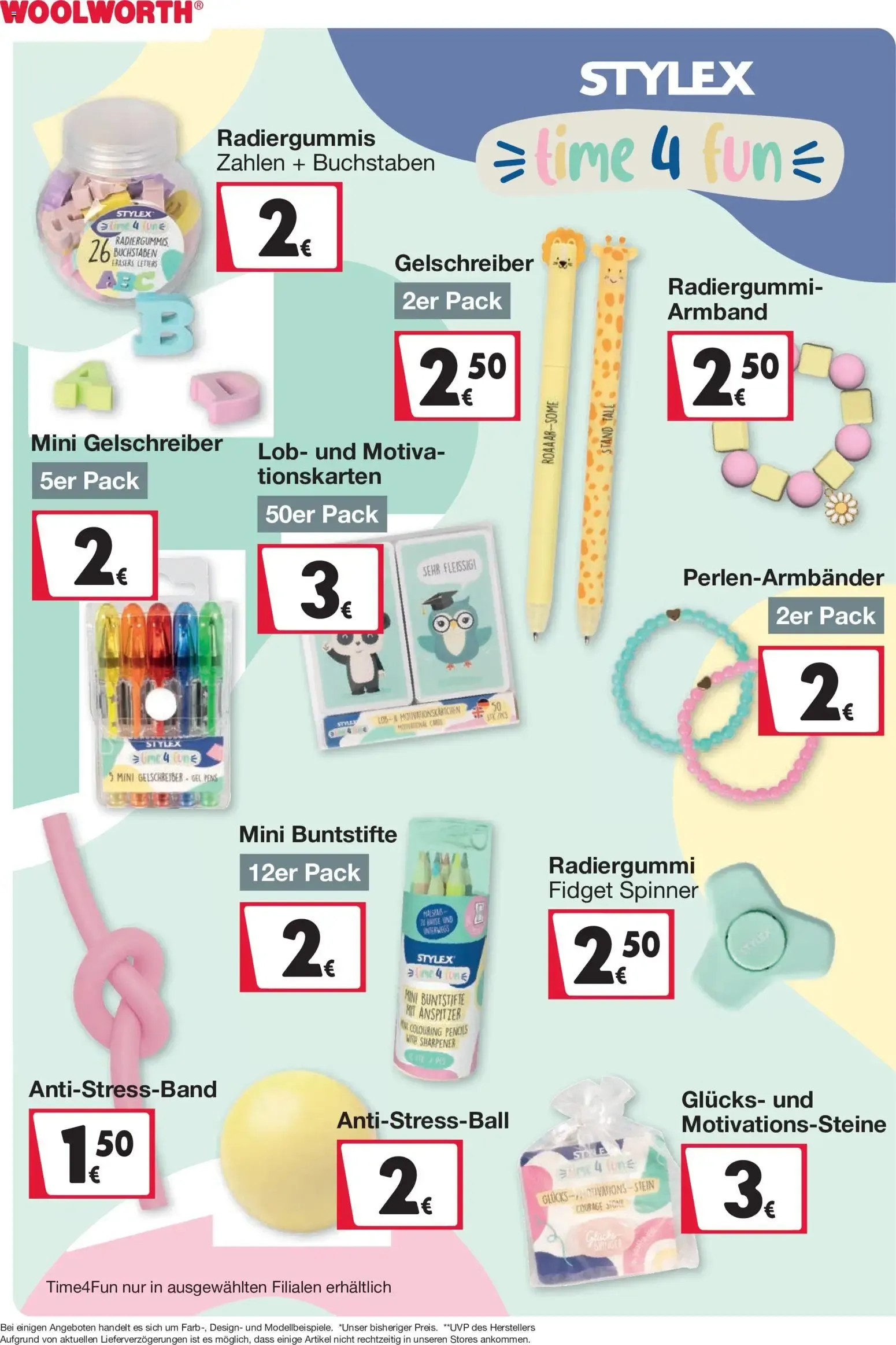 Woolworth Prospekt vom 30.07.2026 – Angebote online von 30. Juli bis 19. August 2026 - Prospekt seite 14