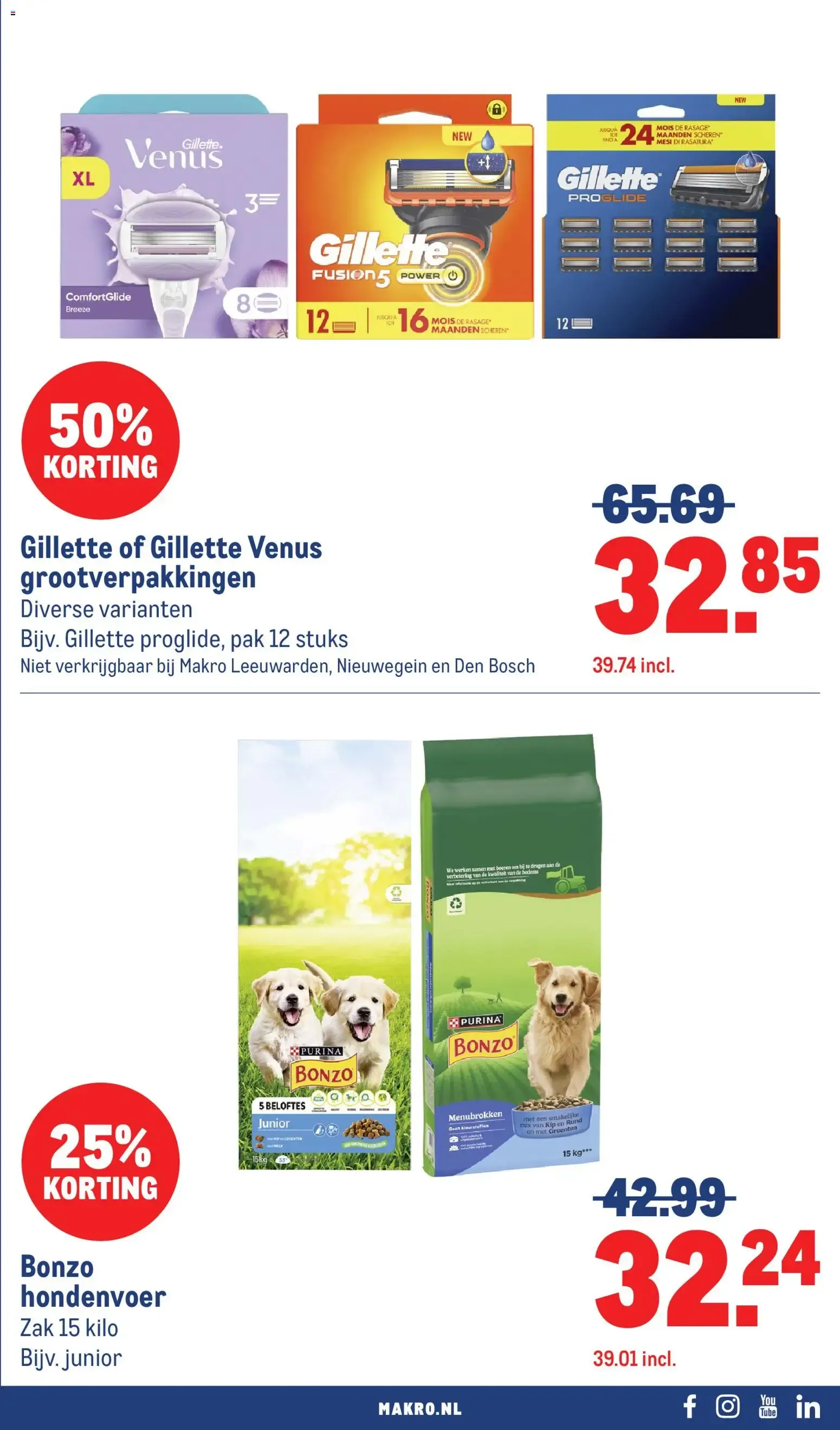 Makro folder vanaf 15-07-2026 || NIEUWE van 15 juli tot 26 juli 2026 - Folder pagina 39