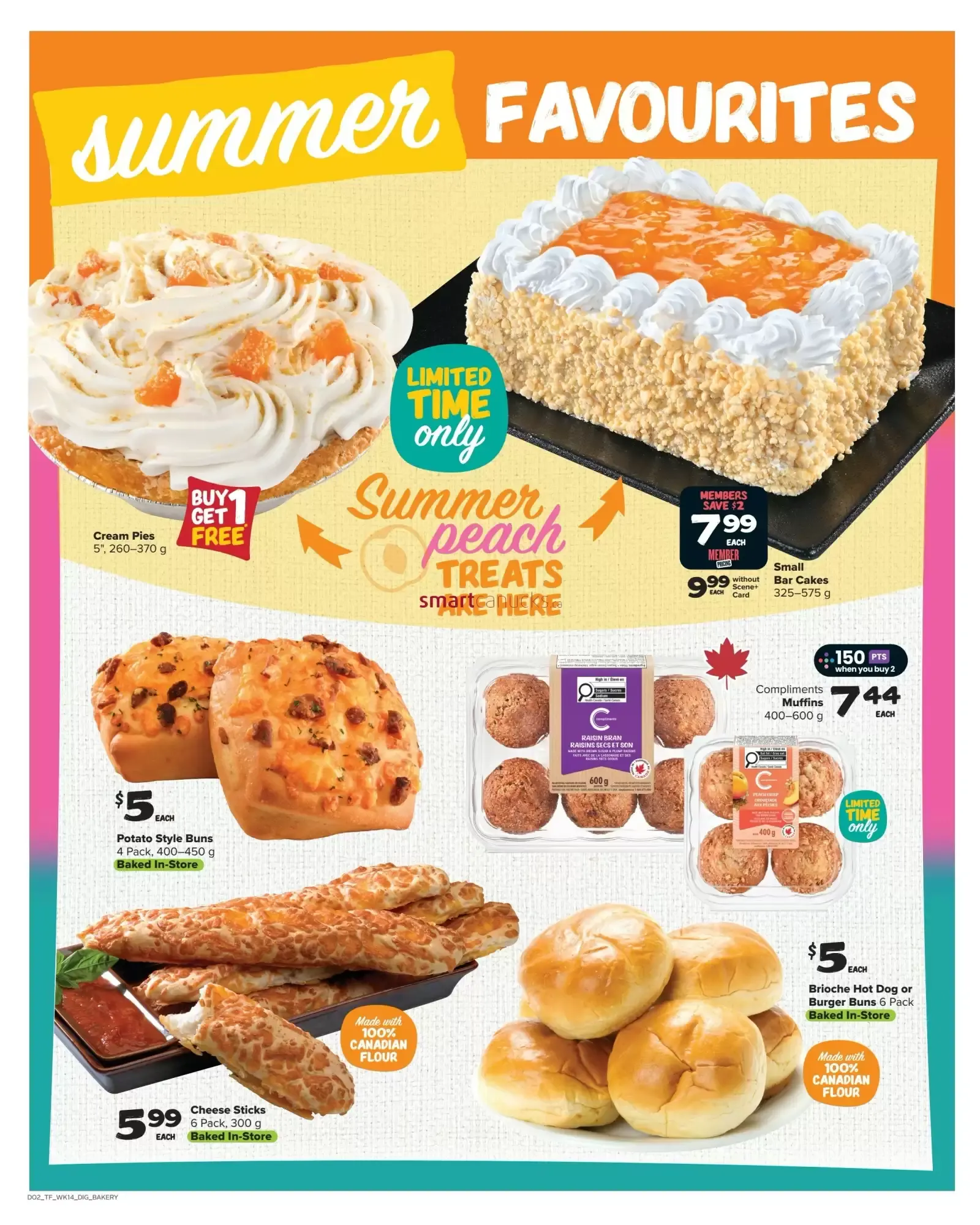 Thrifty Foods - Our Team's Picks from July 30 to August 5 2026 - flyer page 16