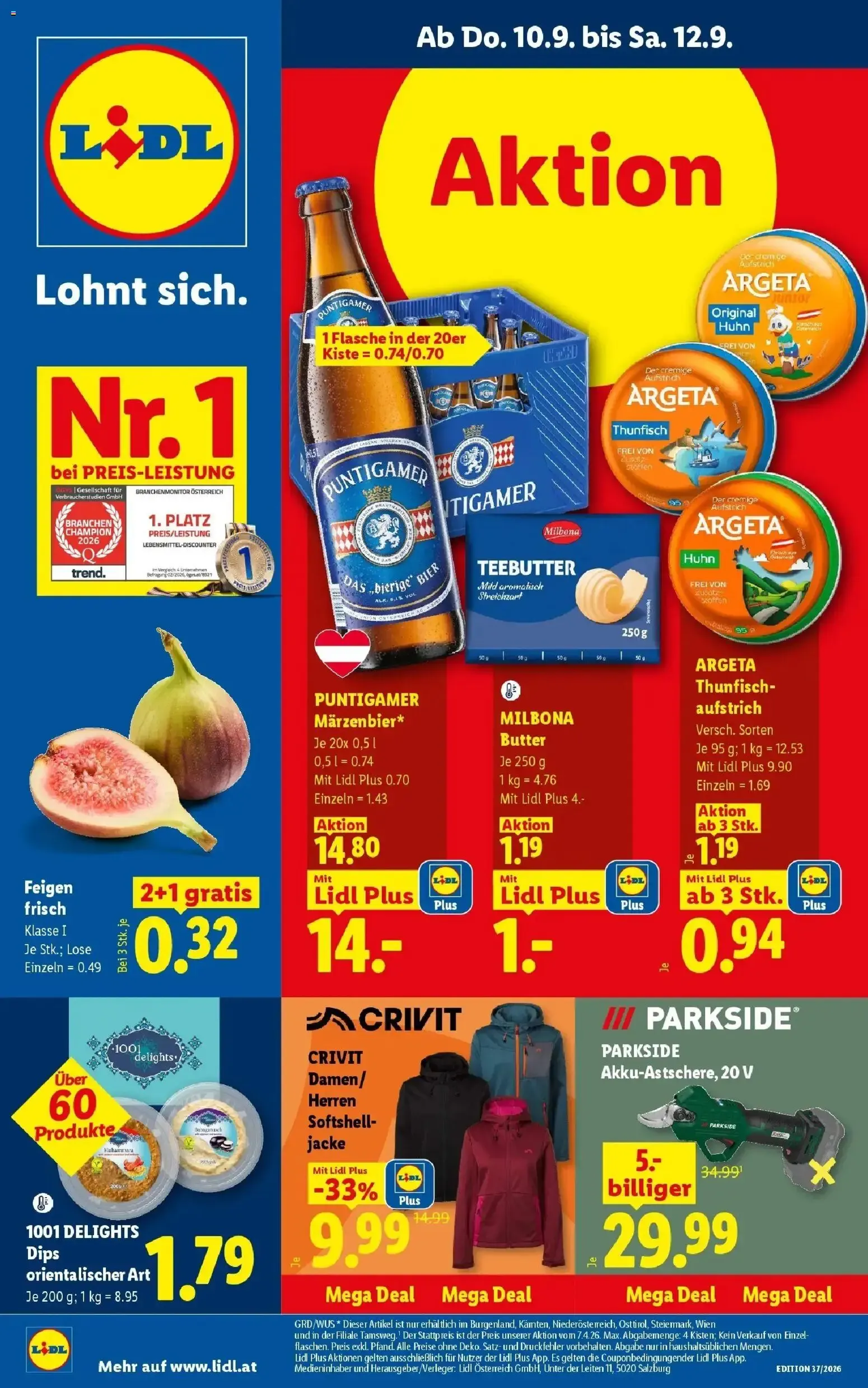 Lidl Aktion