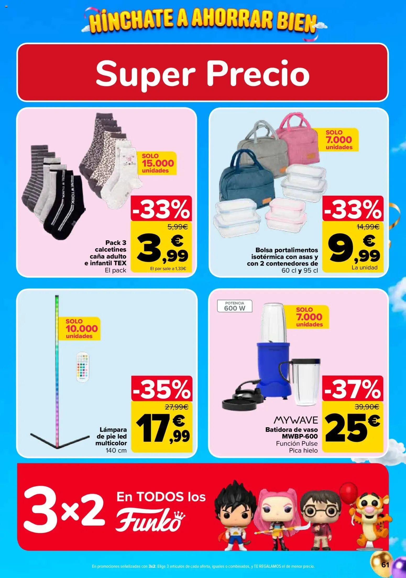 Catálogo de Folleto Carrefour Aniversario 24 de septiembre al 12 de octubre 2026 - Página 63