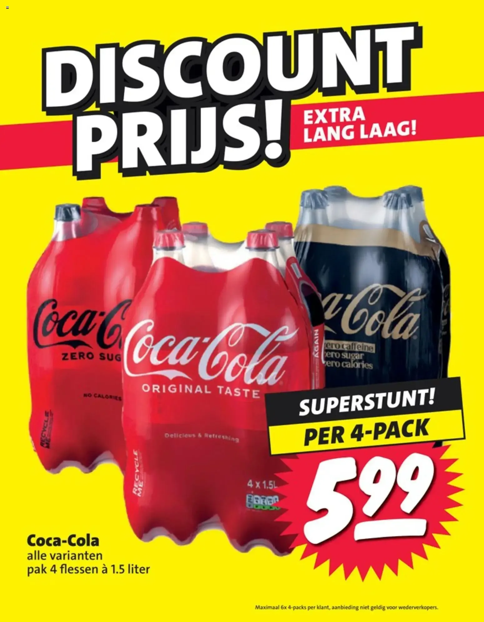 Nettorama MERKENDISCOUNT van 13 juli tot 19 juli 2026 - Folder pagina 22
