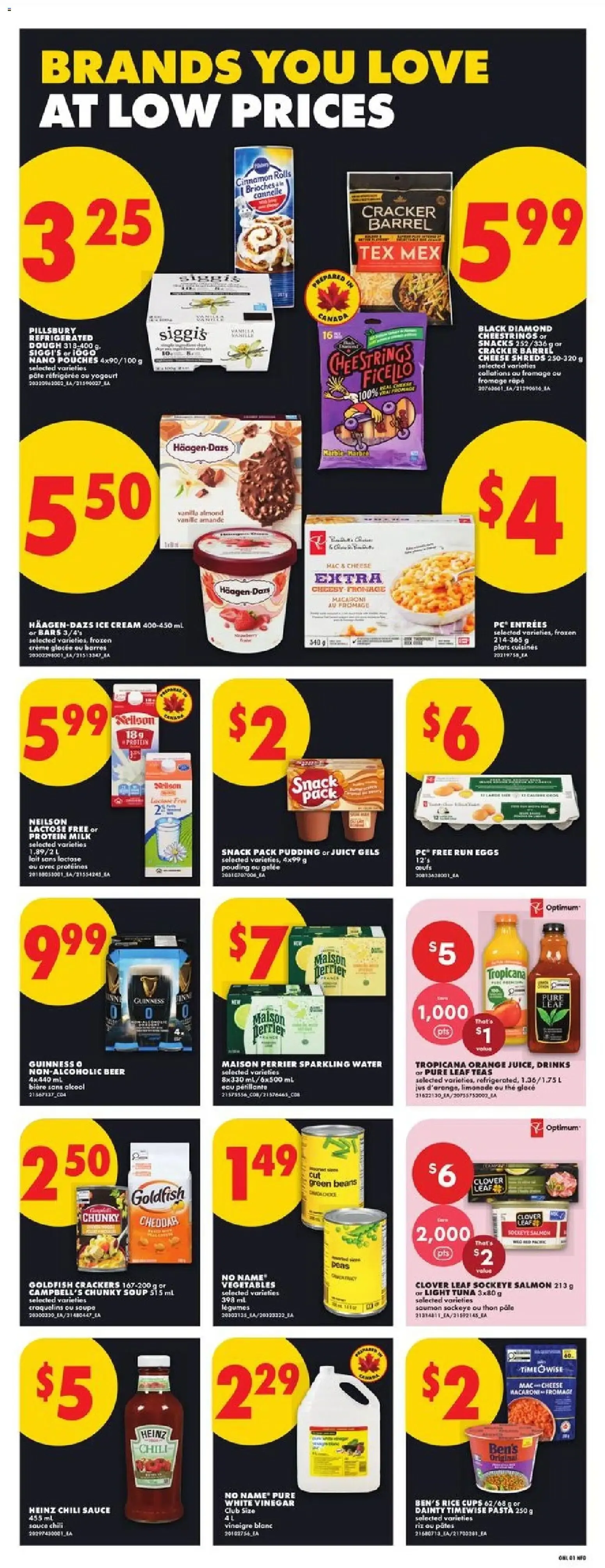 Baby Essentials & June Hit of the Month Deals from June 1 to June 30 2026 - flyer page 2