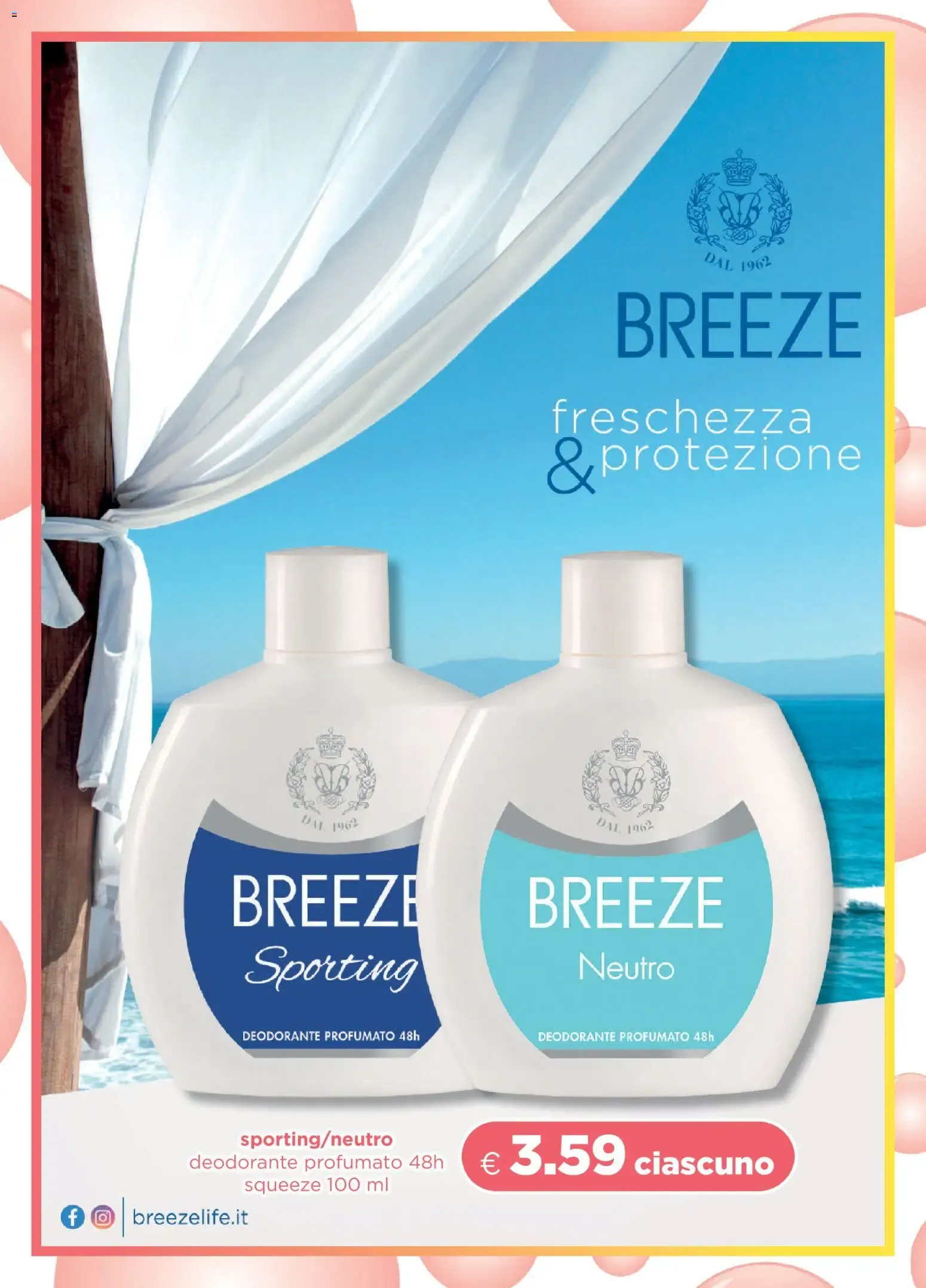 Acqua e Sapone volantino dal 28/06/2026 - online Offerte da 28 giugno a 18 luglio di 2026 - Pagina del volantino 8