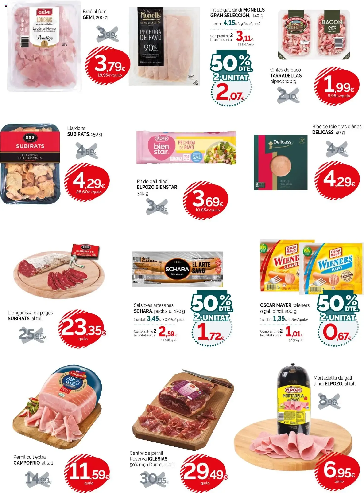 Catálogo de Condis: Lote Ahorro 19 de agosto al 1 de septiembre 2026 - Página 3