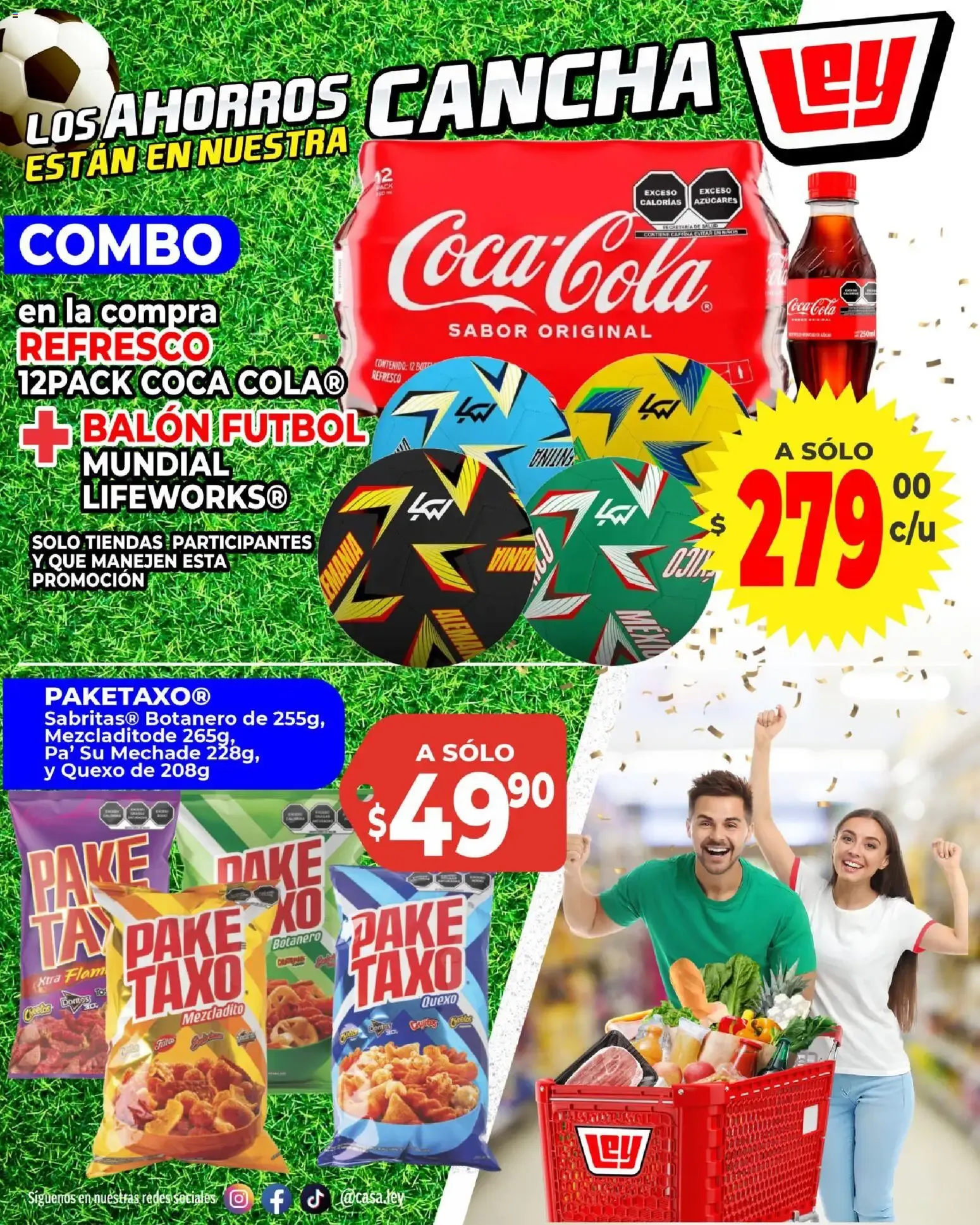 Catálogo de Los ahorros están en nuestra cancha - Ley 11 de junio al 22 de junio 2026 - Pagina 15