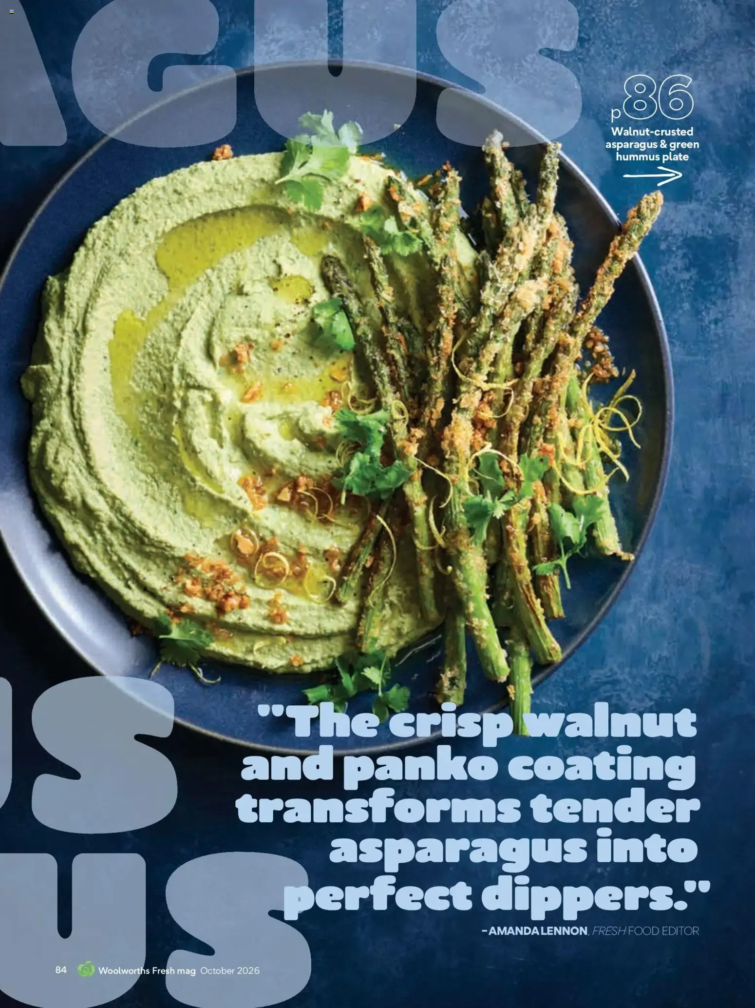 Fresh (Woolworths) - Catalogue valid from 1 October to 30 October 2026 - page 83