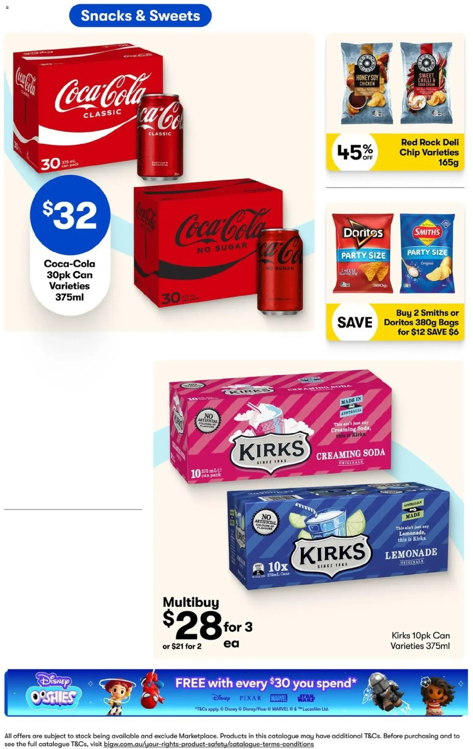 Must have deals - Catalogue valid from 23 July to 6 August 2026 - page 13