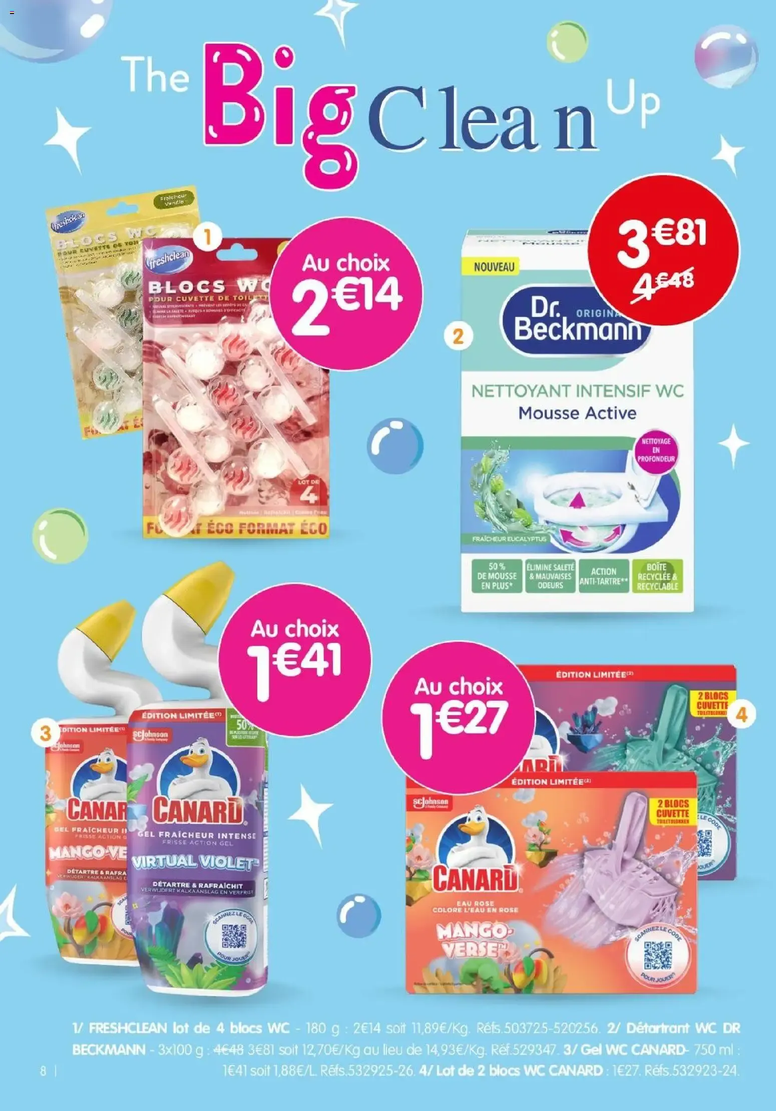 B&M catalogue à partir du 19/08/2026 - promo en ligne du 19 août au 2 septembre 2026 - Catalogue page 8