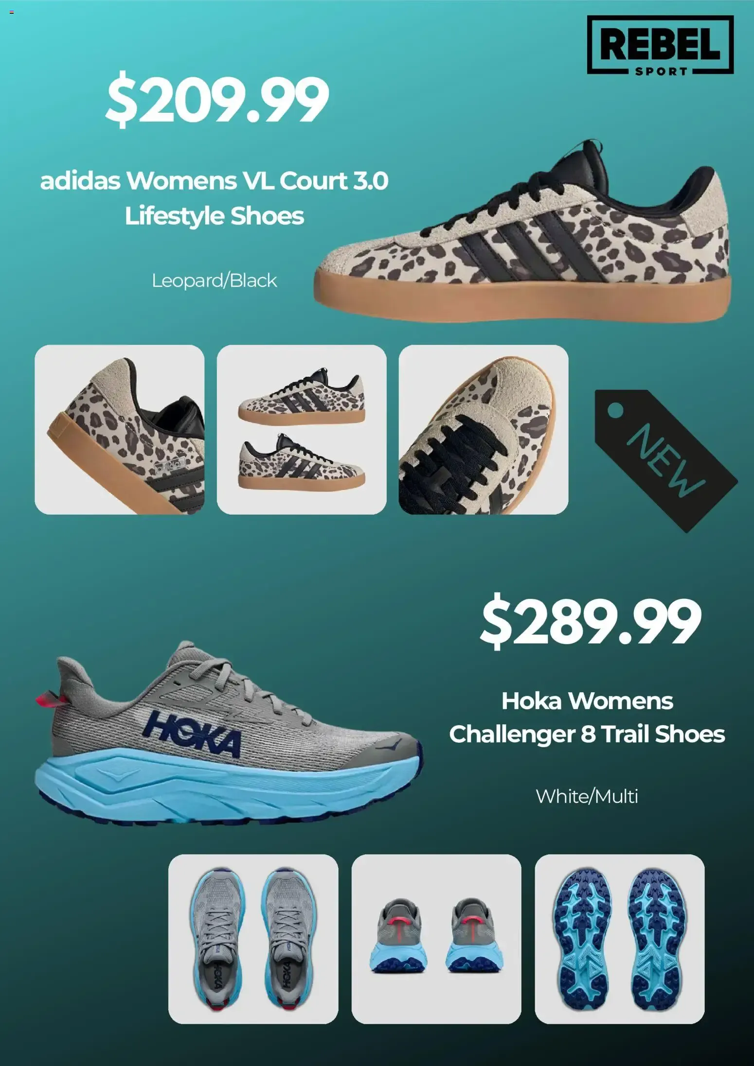 Rebel Sport: Top Offers - Don't Miss Any Great Deals And Discounts from 24 August to 22 September 2026 - Catalogue Page 2