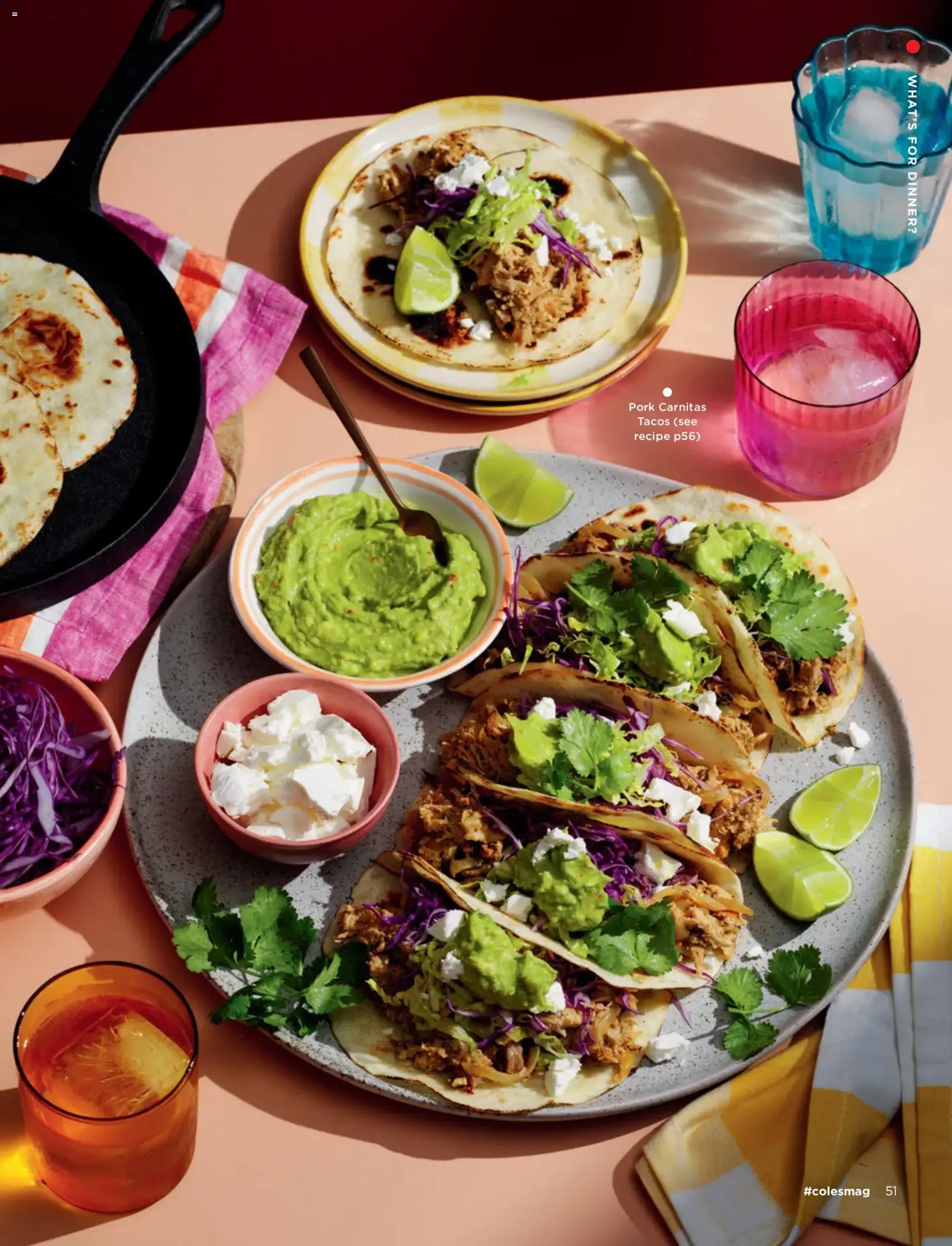 Coles | World of flavour - Catalogue valid from 1 July to 31 July 2026 - page 51