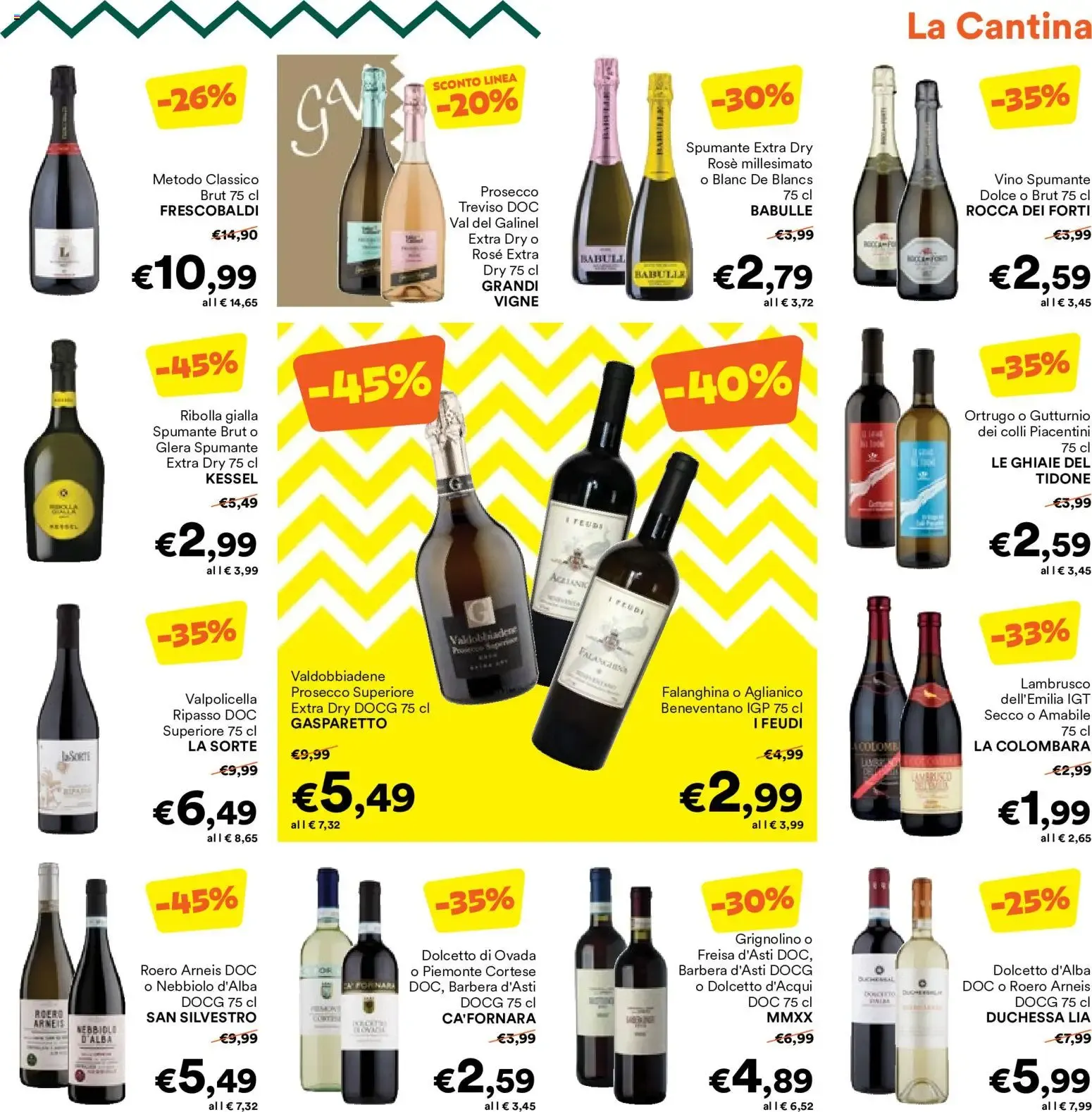 Nuovo Unes volantino dal 02/07/2026 > offerte anteprima 🛍️ da 2 luglio a 11 luglio di 2026 - Pagina del volantino 17