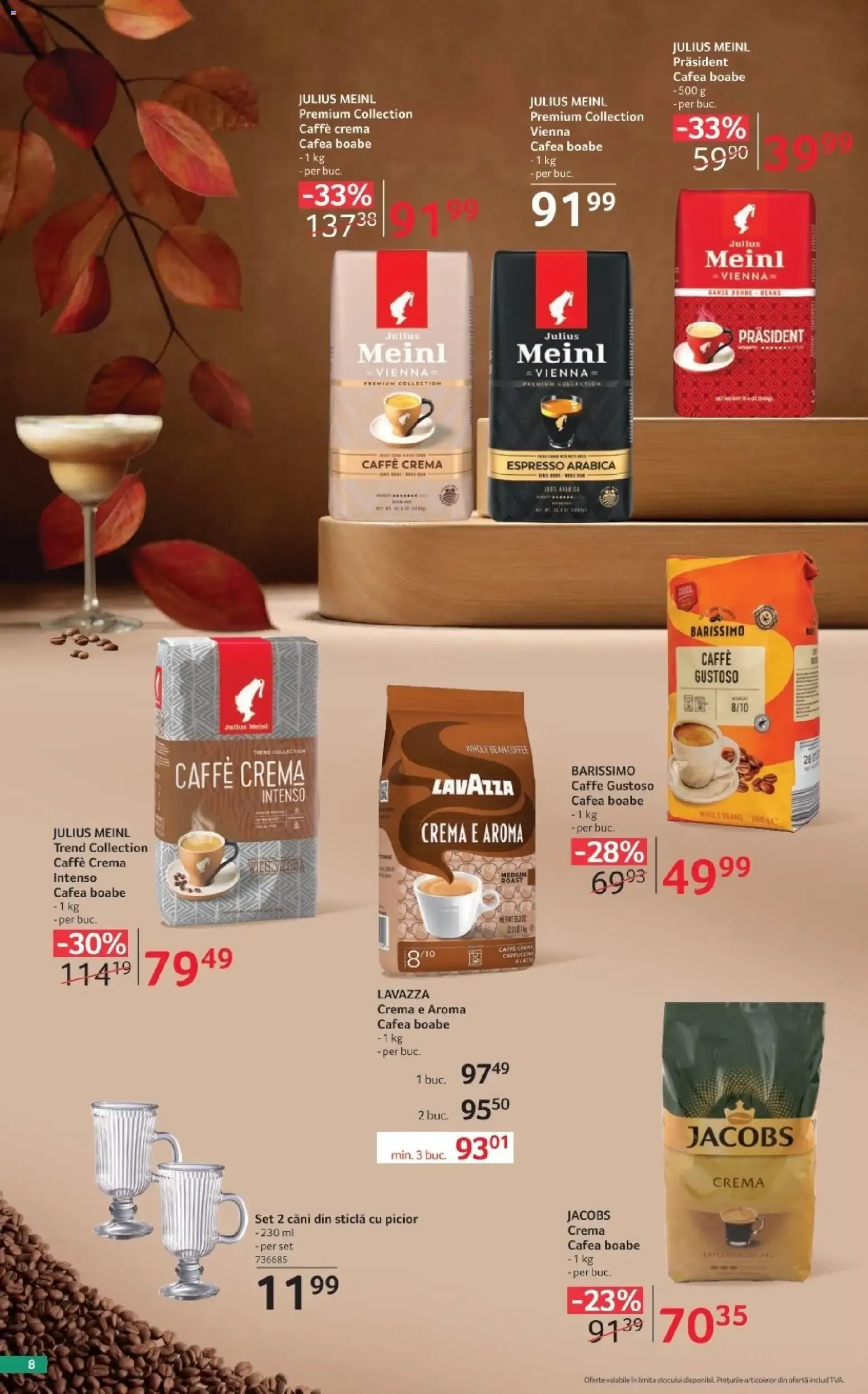 Catalog Selgros Catalog Oferte de sezon 02.10.2026 - Oferta online de la 2 octombrie până la 29 octombrie 2026 - Revista Pagina 8
