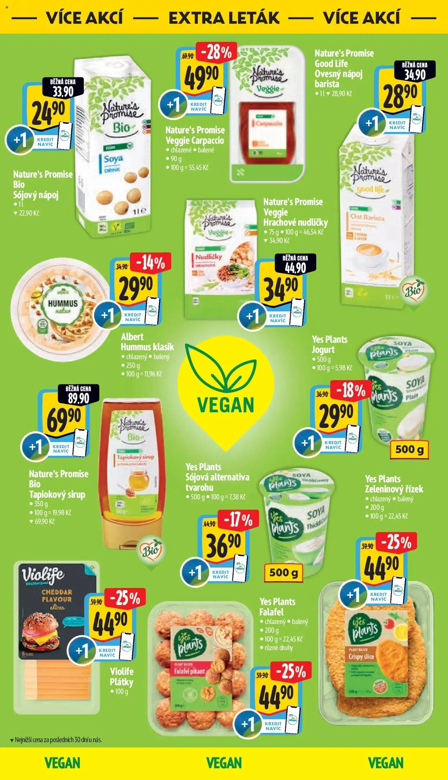 Albert leták - Hypermarket - Vestec od 29.07.2026 - Akční leták - 29. července 4. srpna 2026 - Page 45