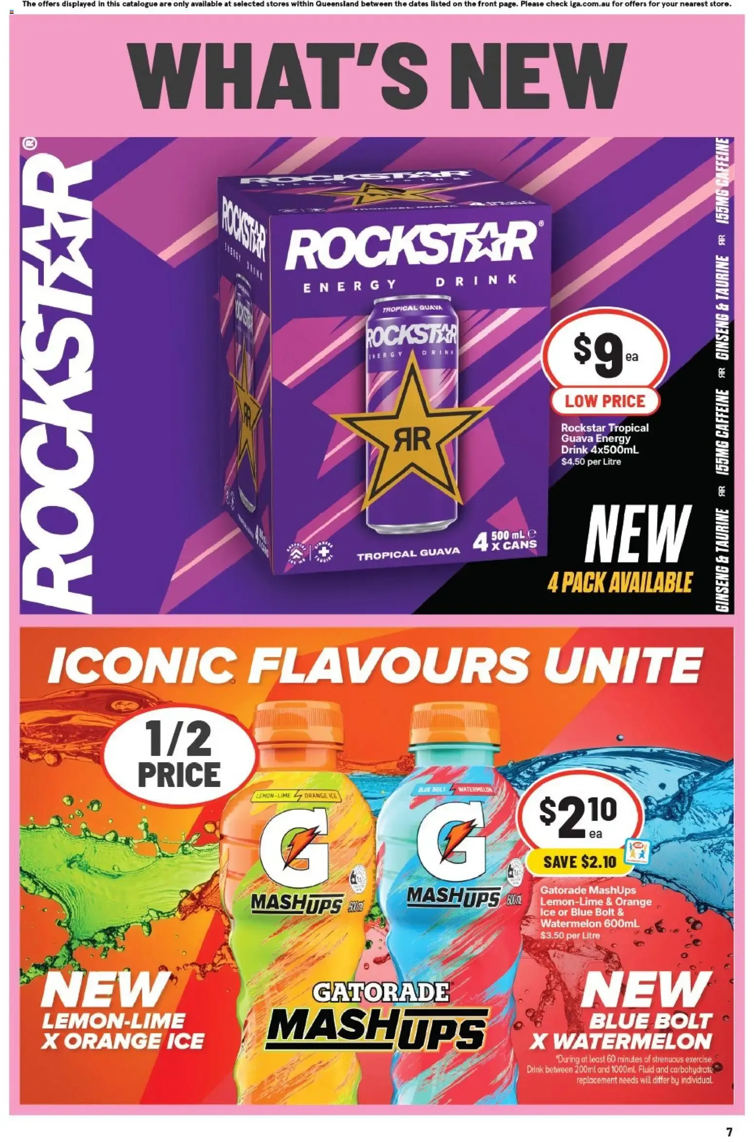 IGA Extra Specials - Catalogue valid from 16 September to 22 September 2026 - page 15