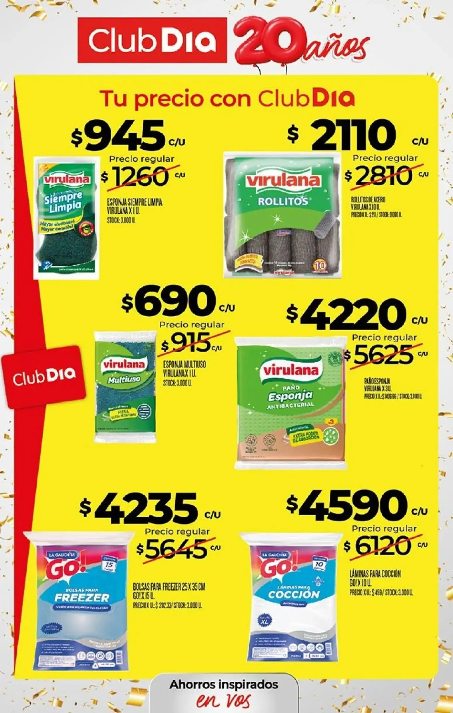 Ofertas de Supermercado DIA Ofertas del 07/10/2026 - 12/10/2026 7 de octubre al 12 de octubre 2026 - Página 48 del catálogo