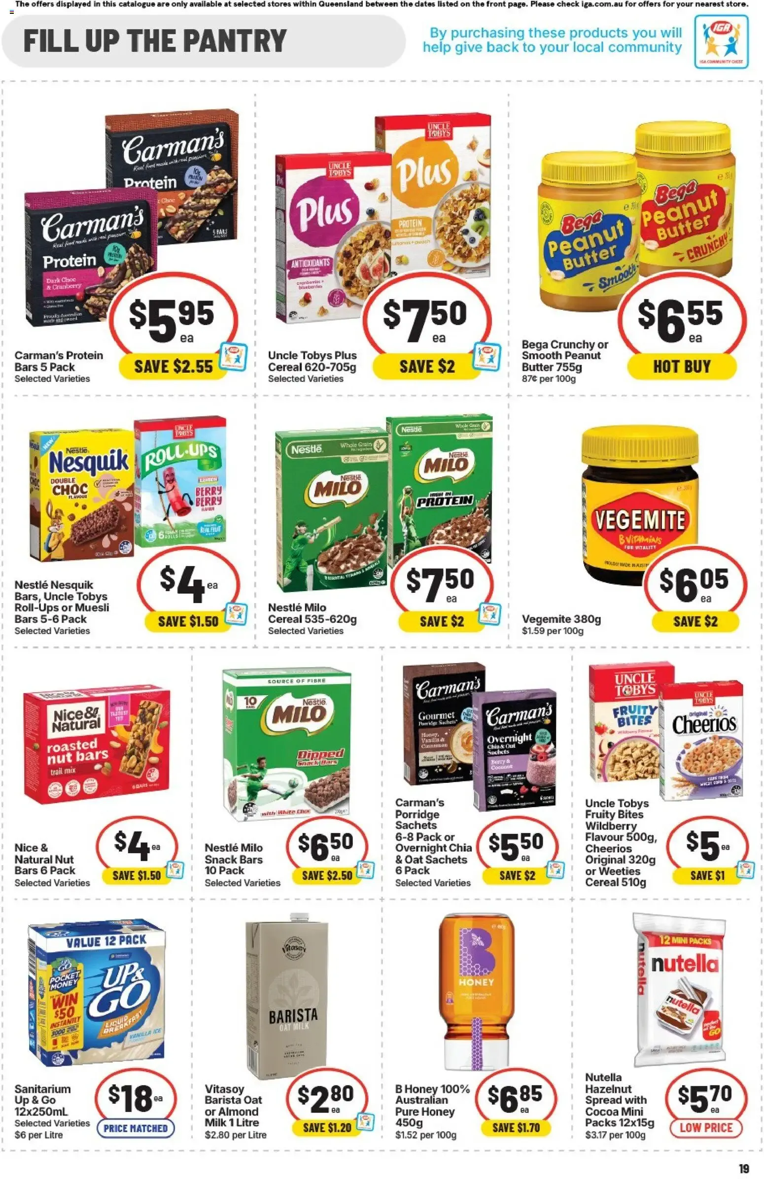 IGA catalogue valid from 24/06/2026 > Online Australia - Catalogue valid from 24 June to 30 June 2026 - page 16
