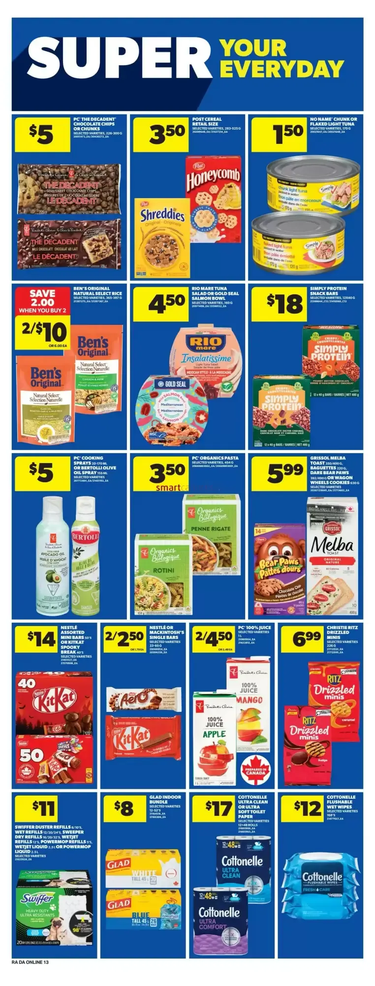 Dominion flyer week 35 from August 27 to September 2 2026 - flyer page 20