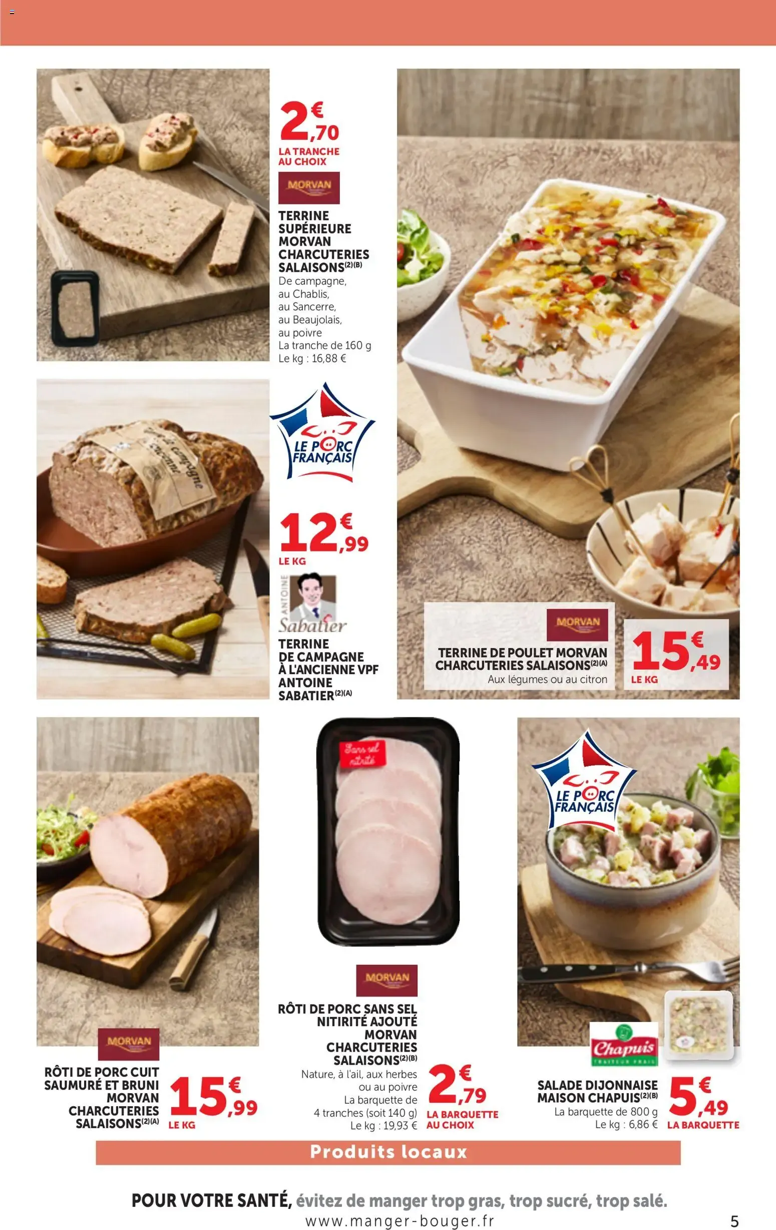 bi1 Local Engagé à partir du 07/07/2026 - promo en ligne du 7 juillet au 19 juillet 2026 - Catalogue page 5