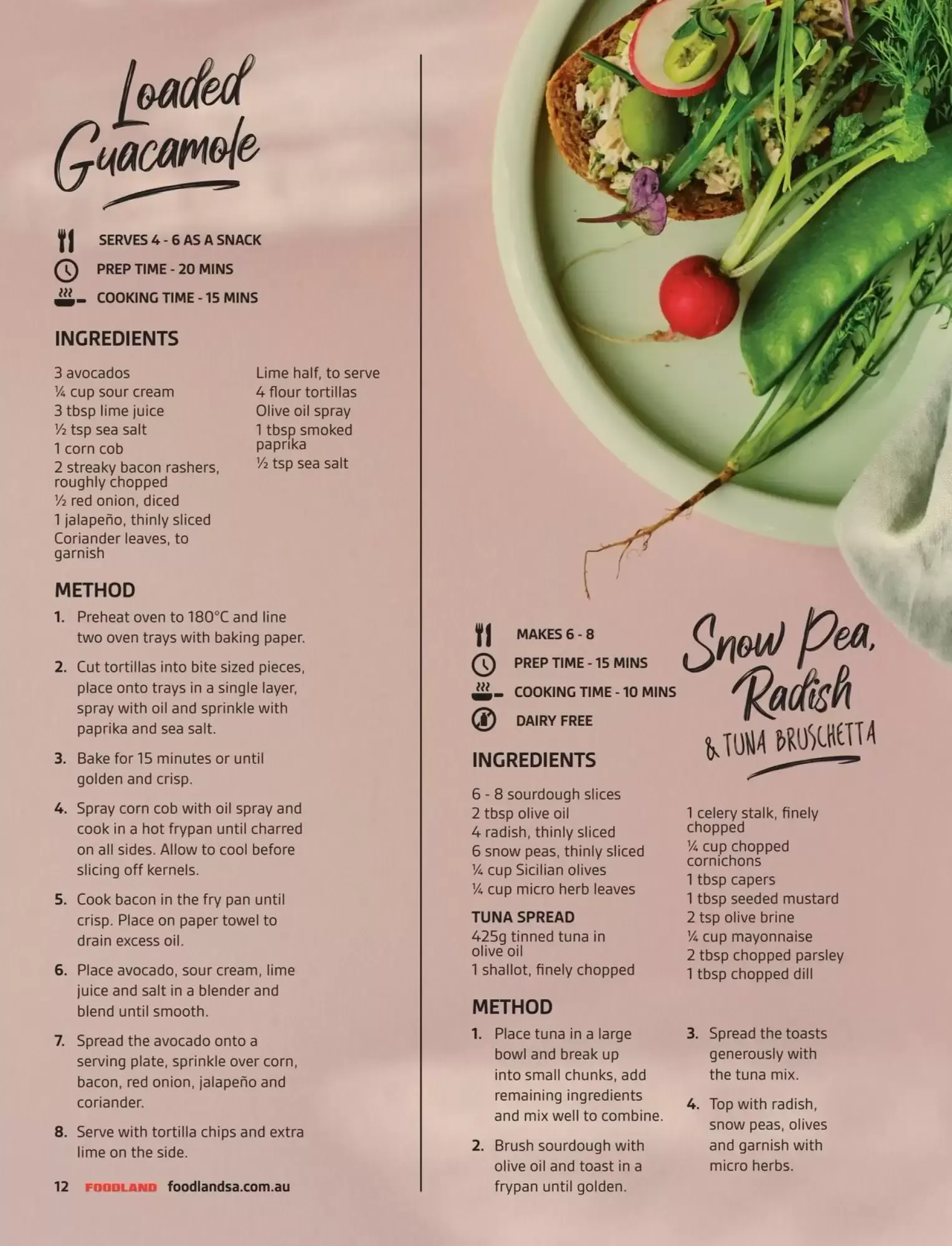 Mighty: A Sweet Taste of Spring - Catalogue valid from 1 September to 30 November 2026 - page 12
