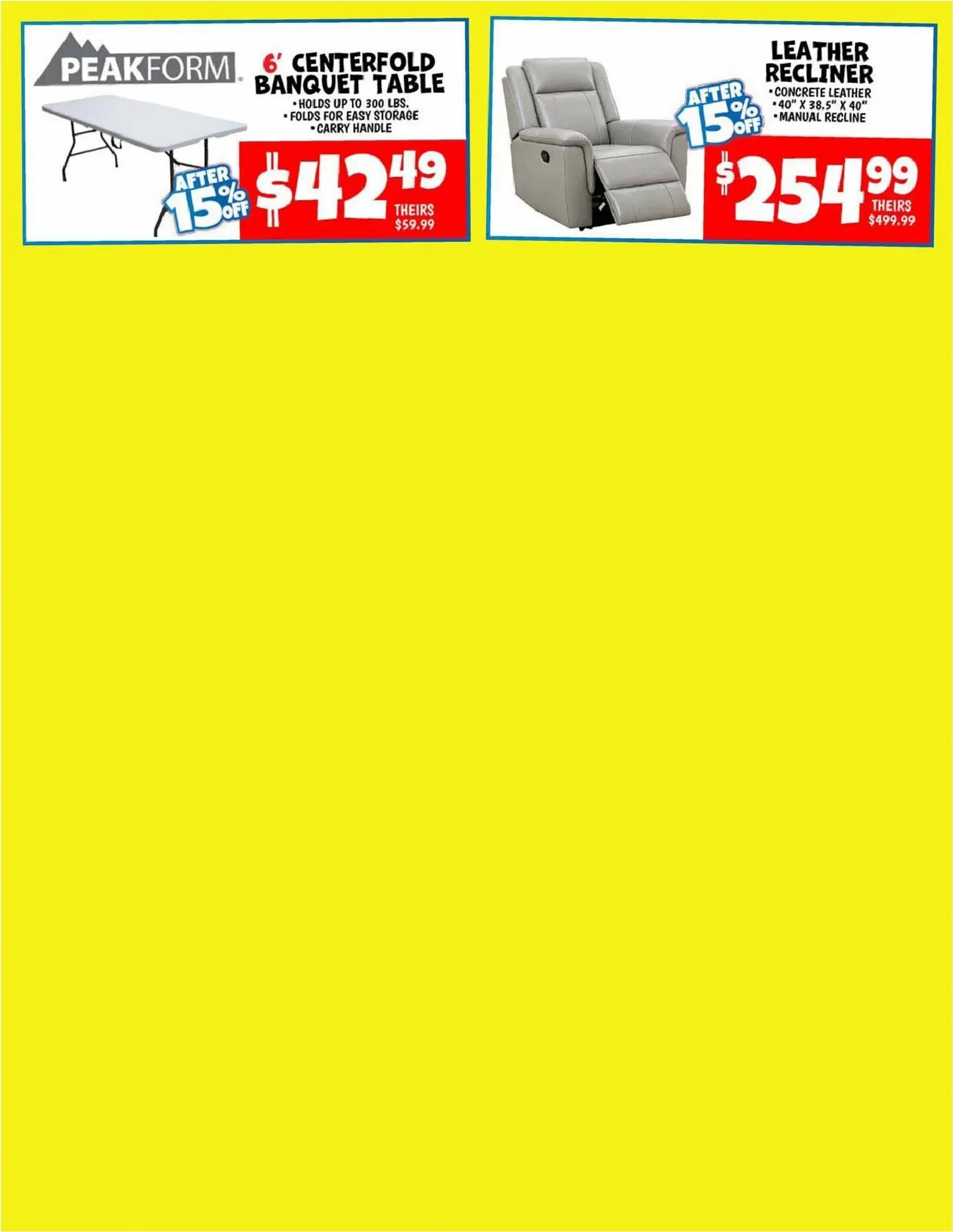 Weekly ad Ollie's 250th Birthday Bargain Bash & Ollie Days Customer Appreciation Event from June 27 to July 3 2026 - Page 5